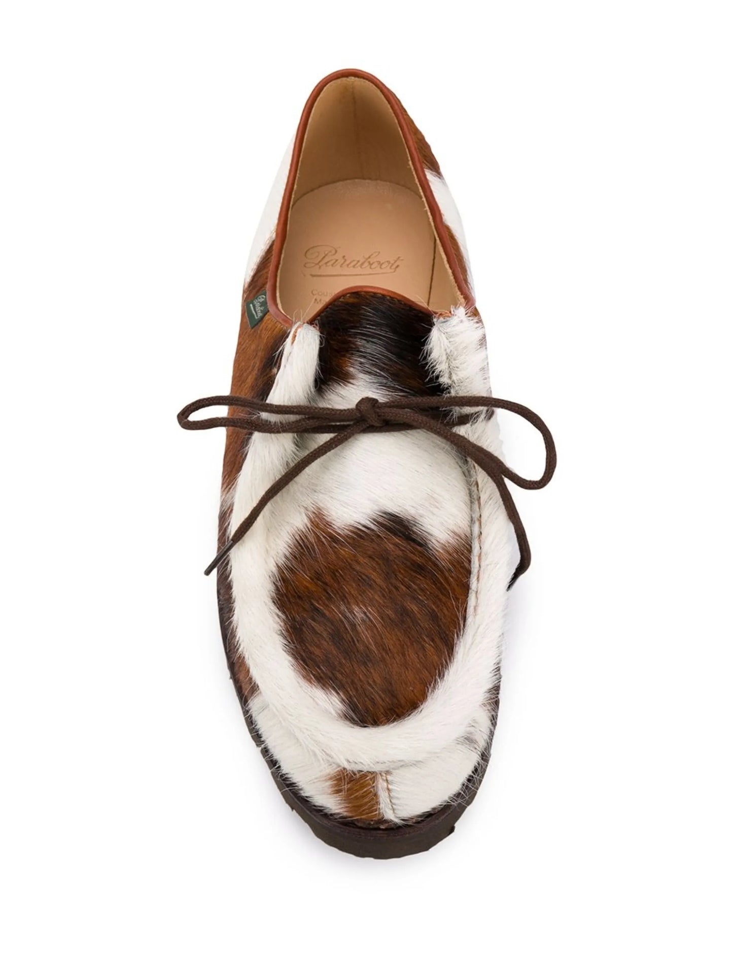 Michael lace-up derby shoes