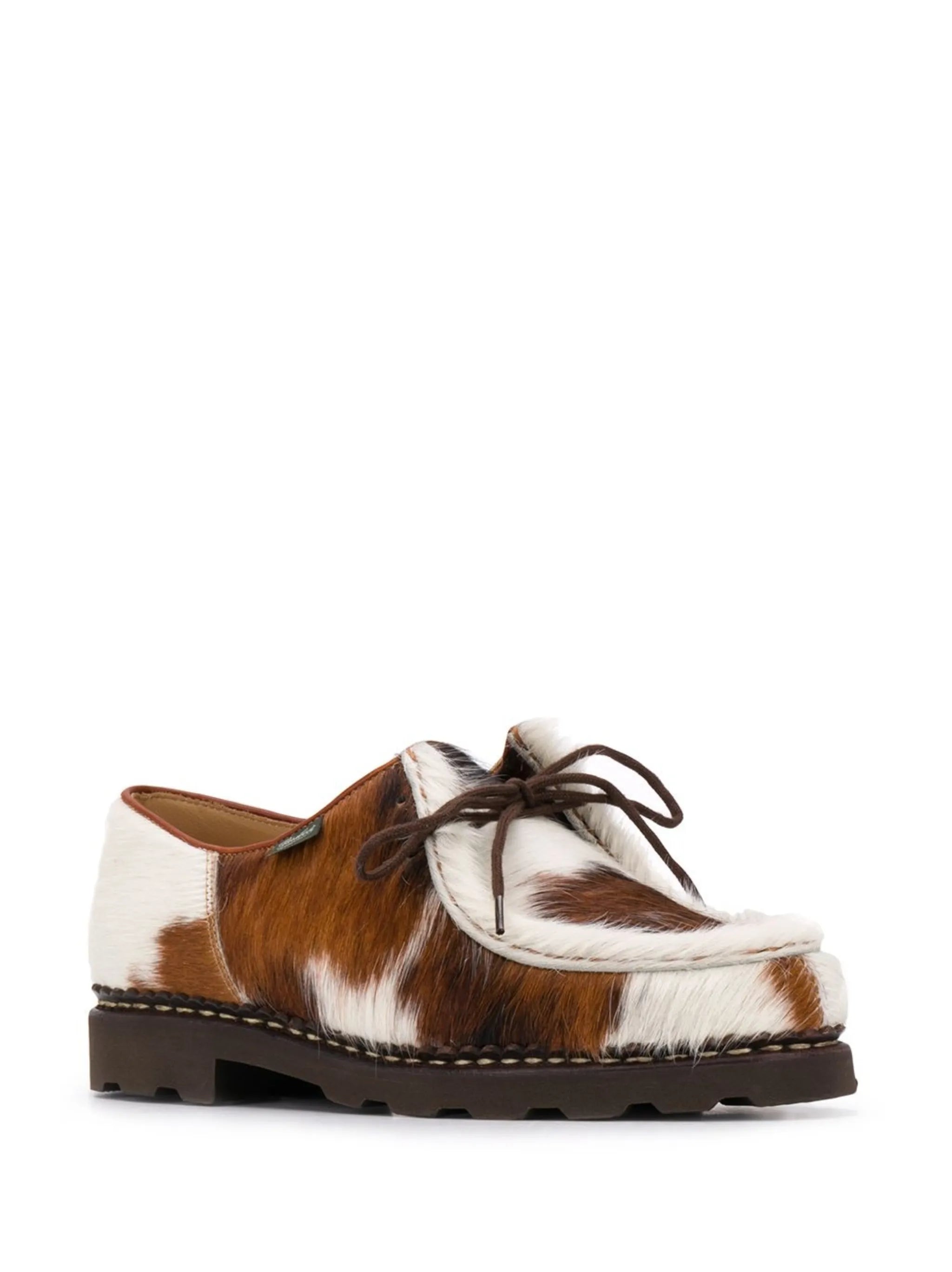 Michael lace-up derby shoes