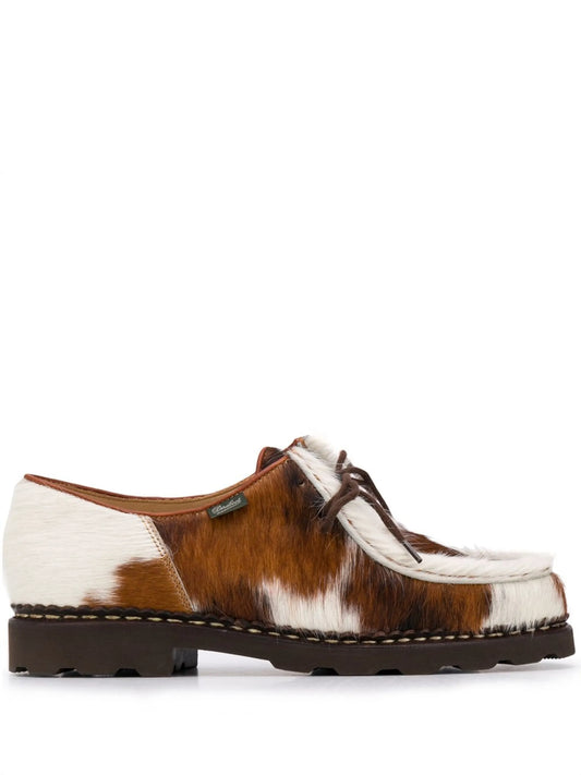 Michael lace-up derby shoes