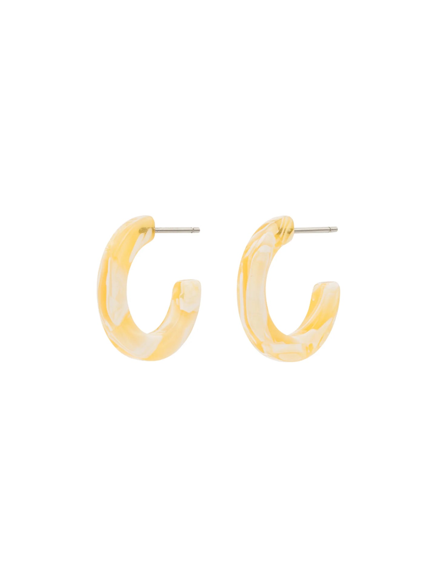 Anaïs hoop earrings