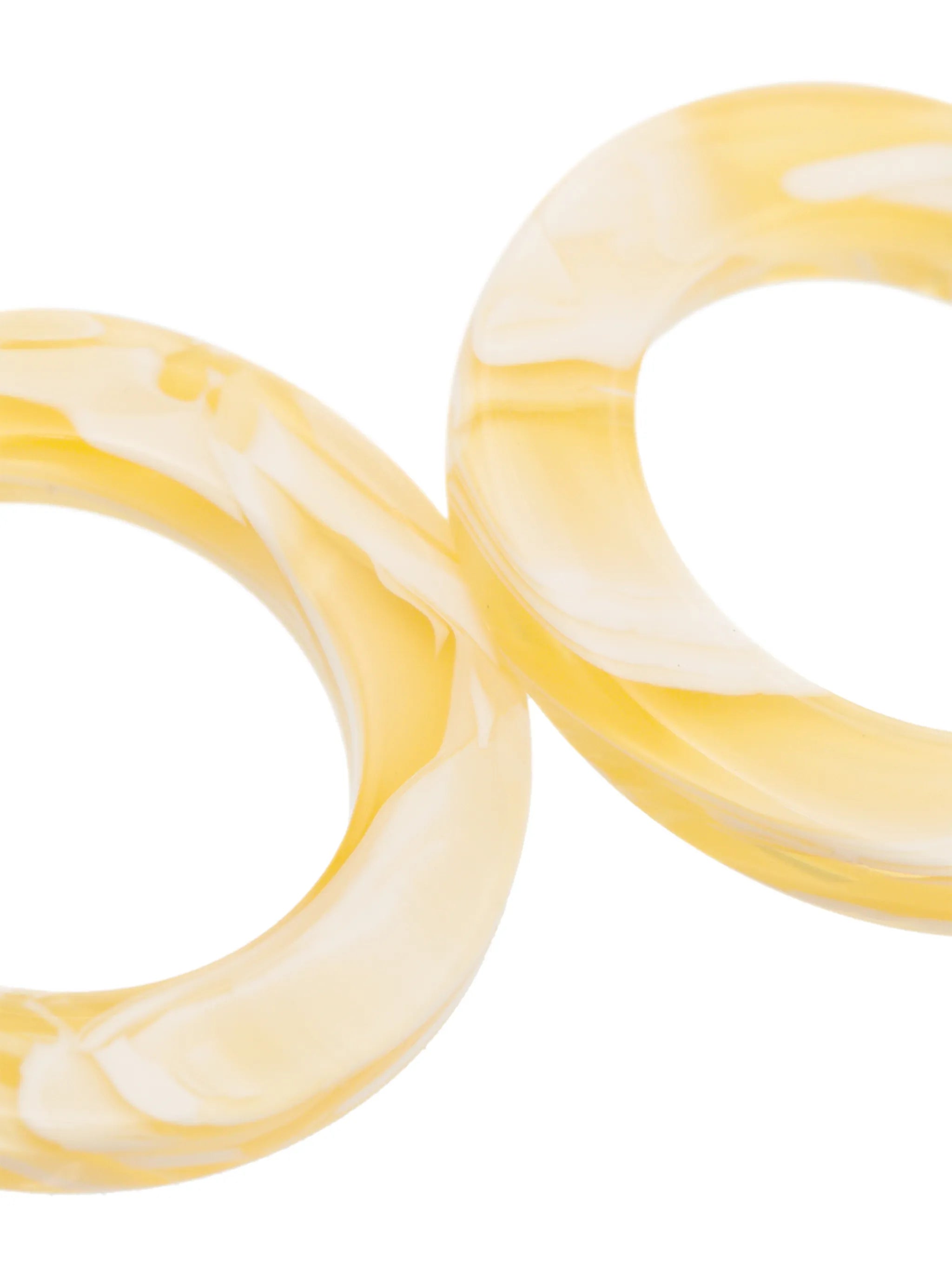 Anaïs hoop earrings