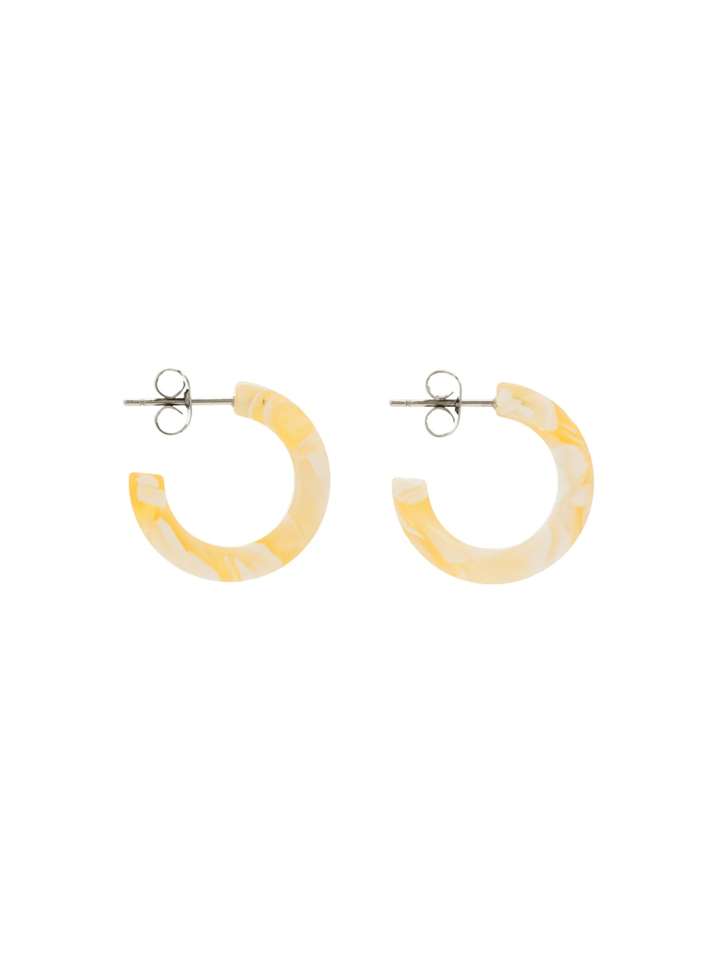 Anaïs hoop earrings