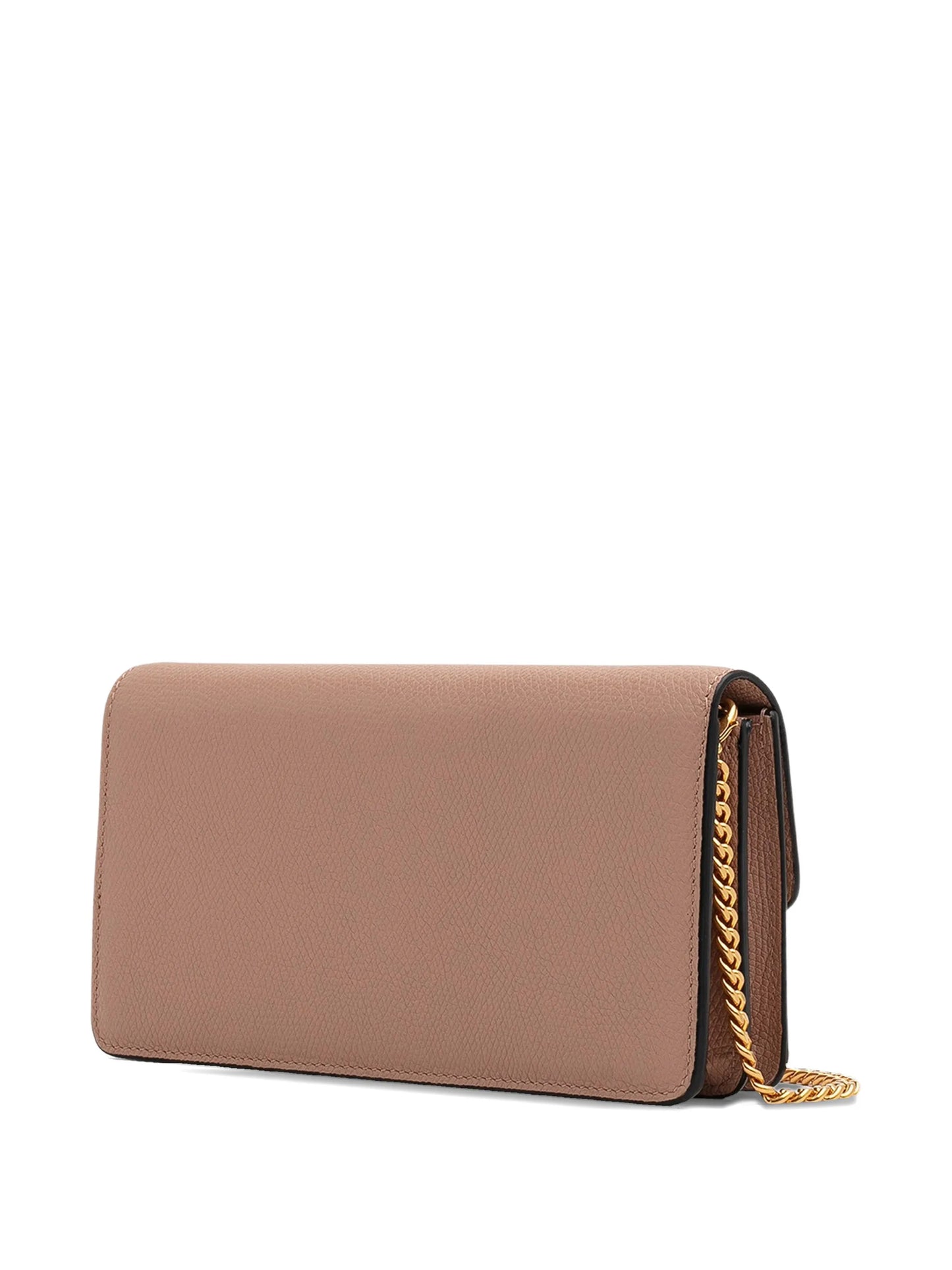 VLogo Signature leather wallet-on-chain