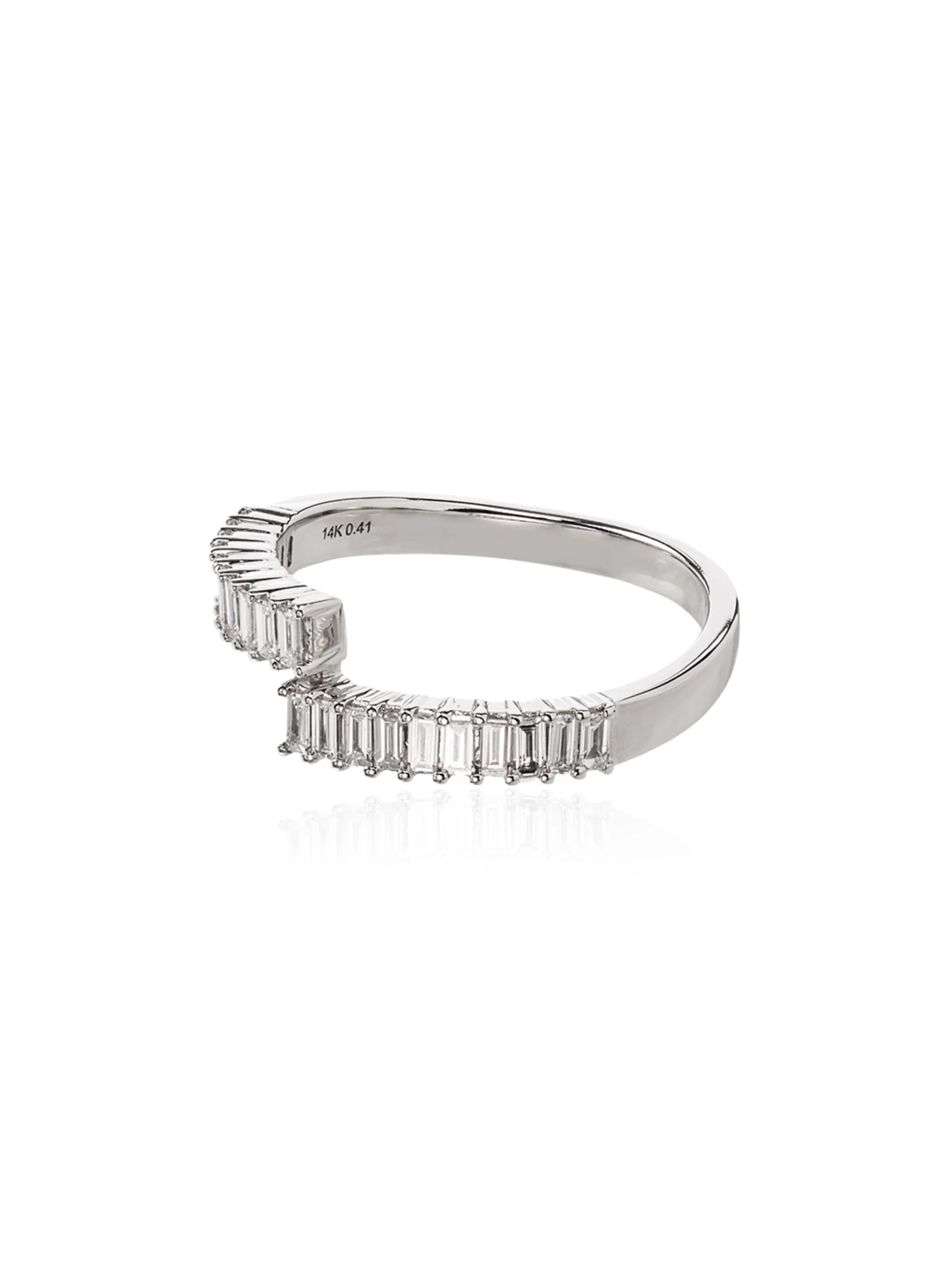 Sadie split ring