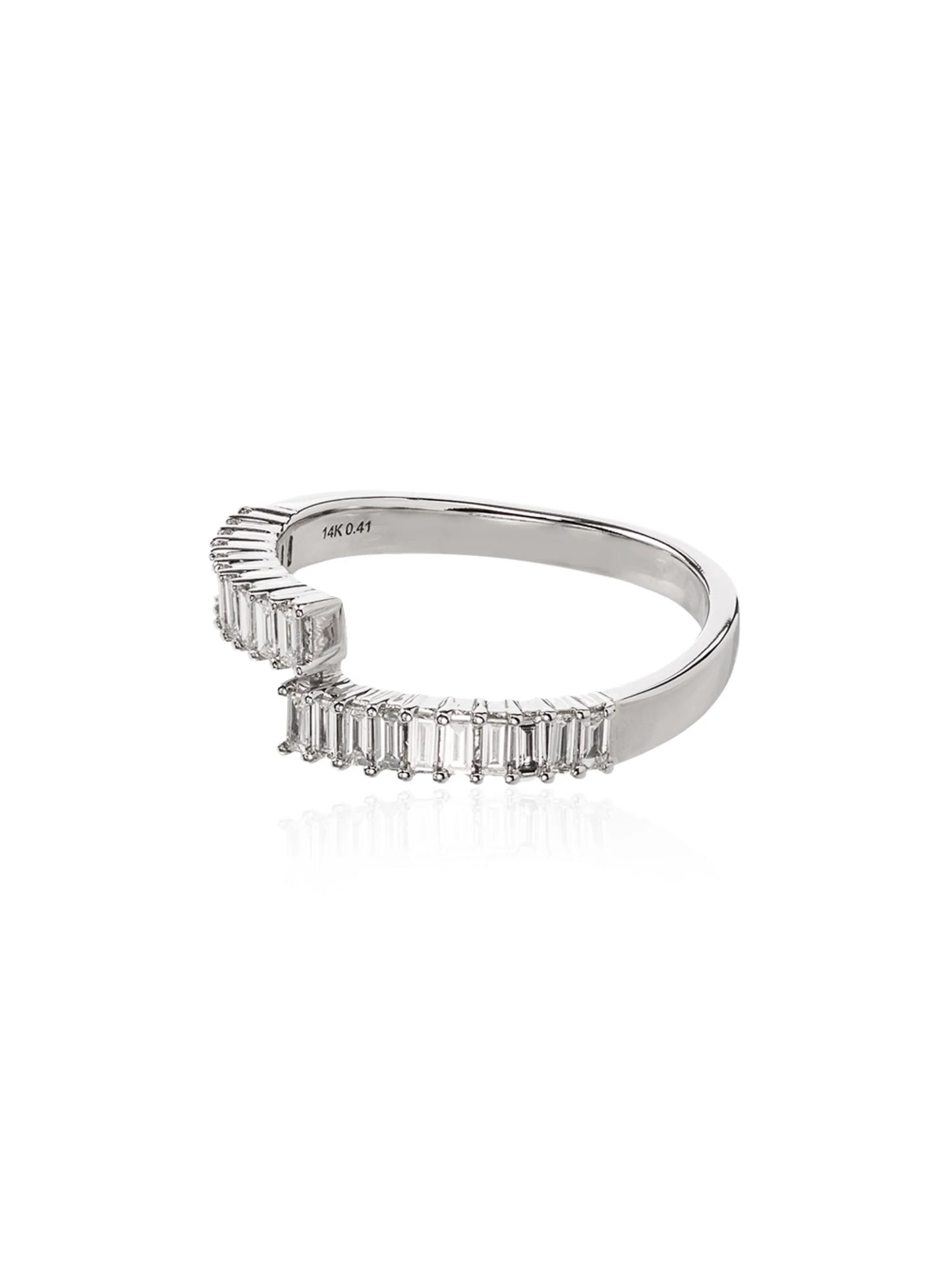 Sadie split ring