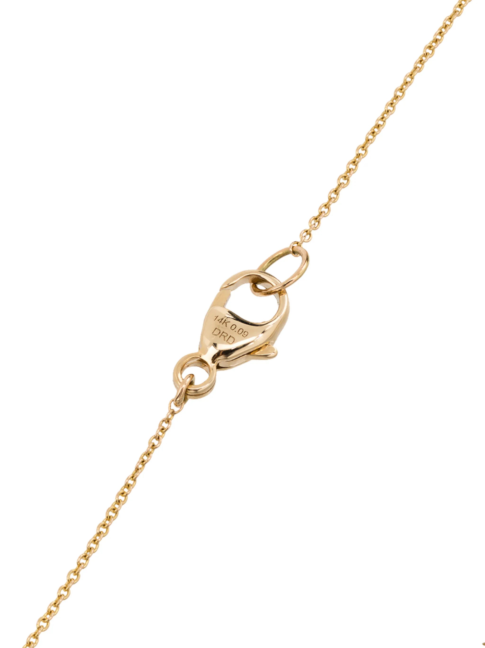 Lulu Jack necklace