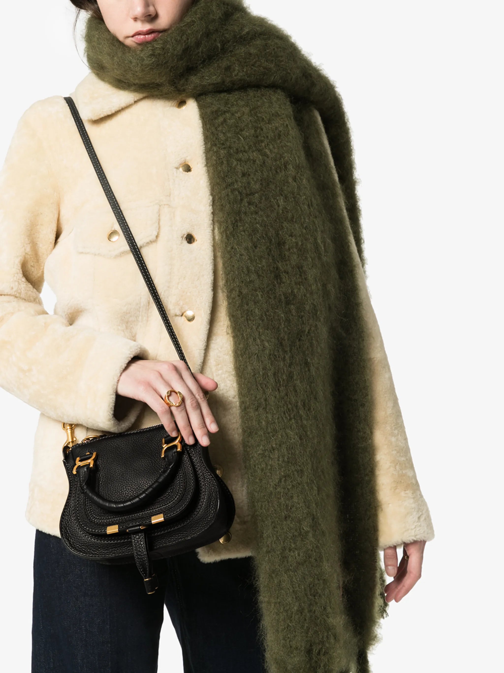 mini Marcie handbag