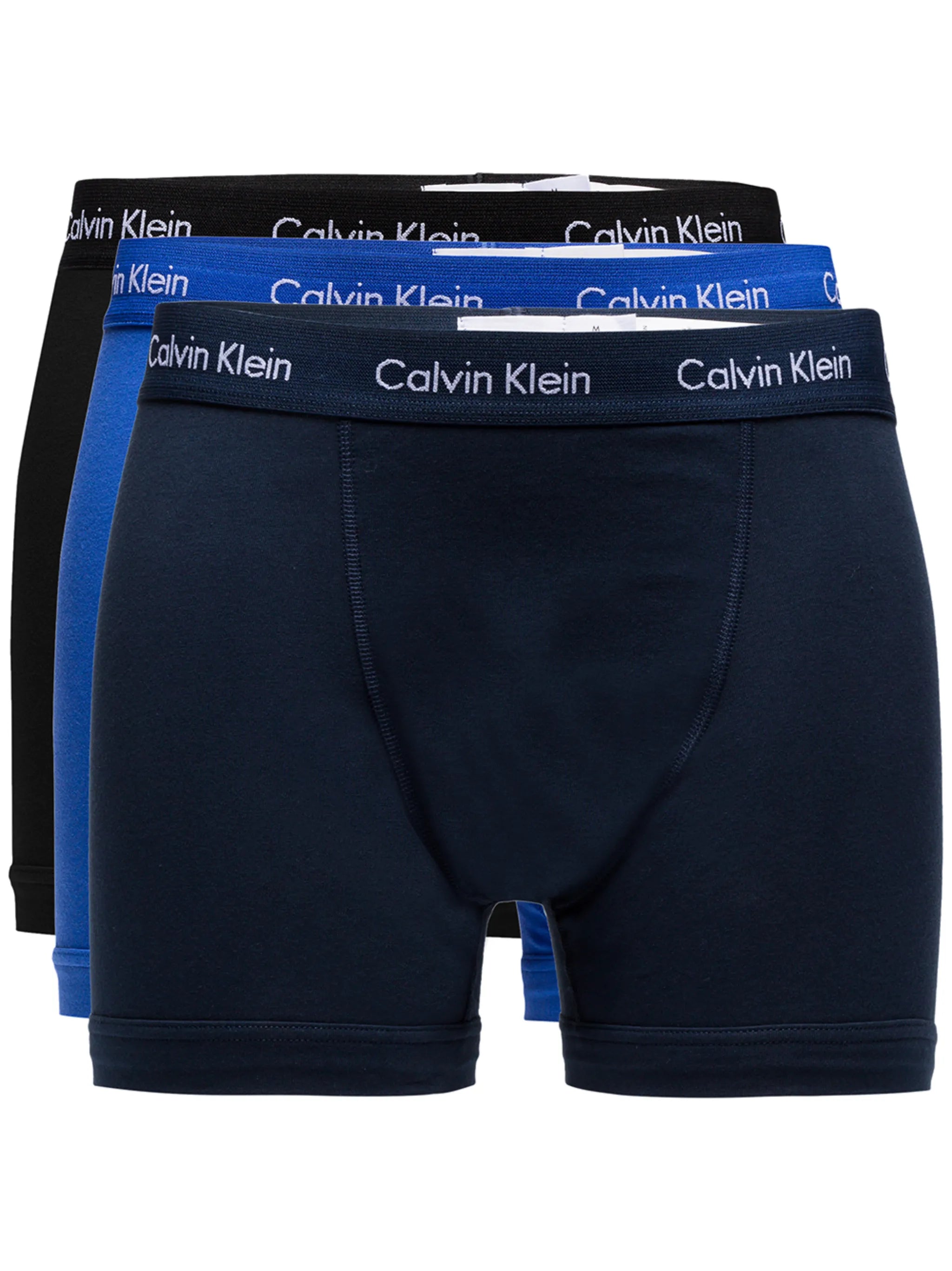 logo-waistband boxer pack