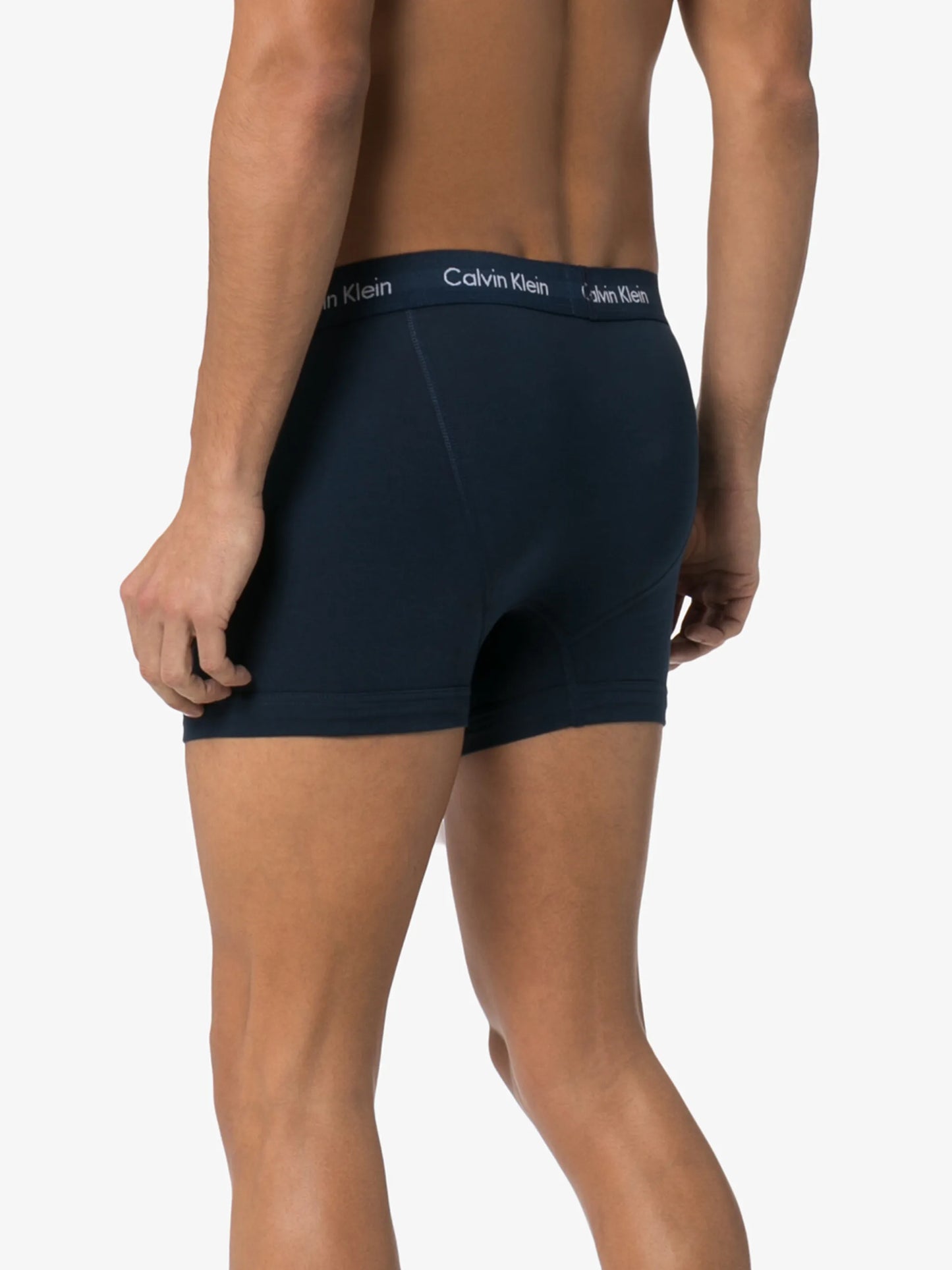 logo-waistband boxer pack