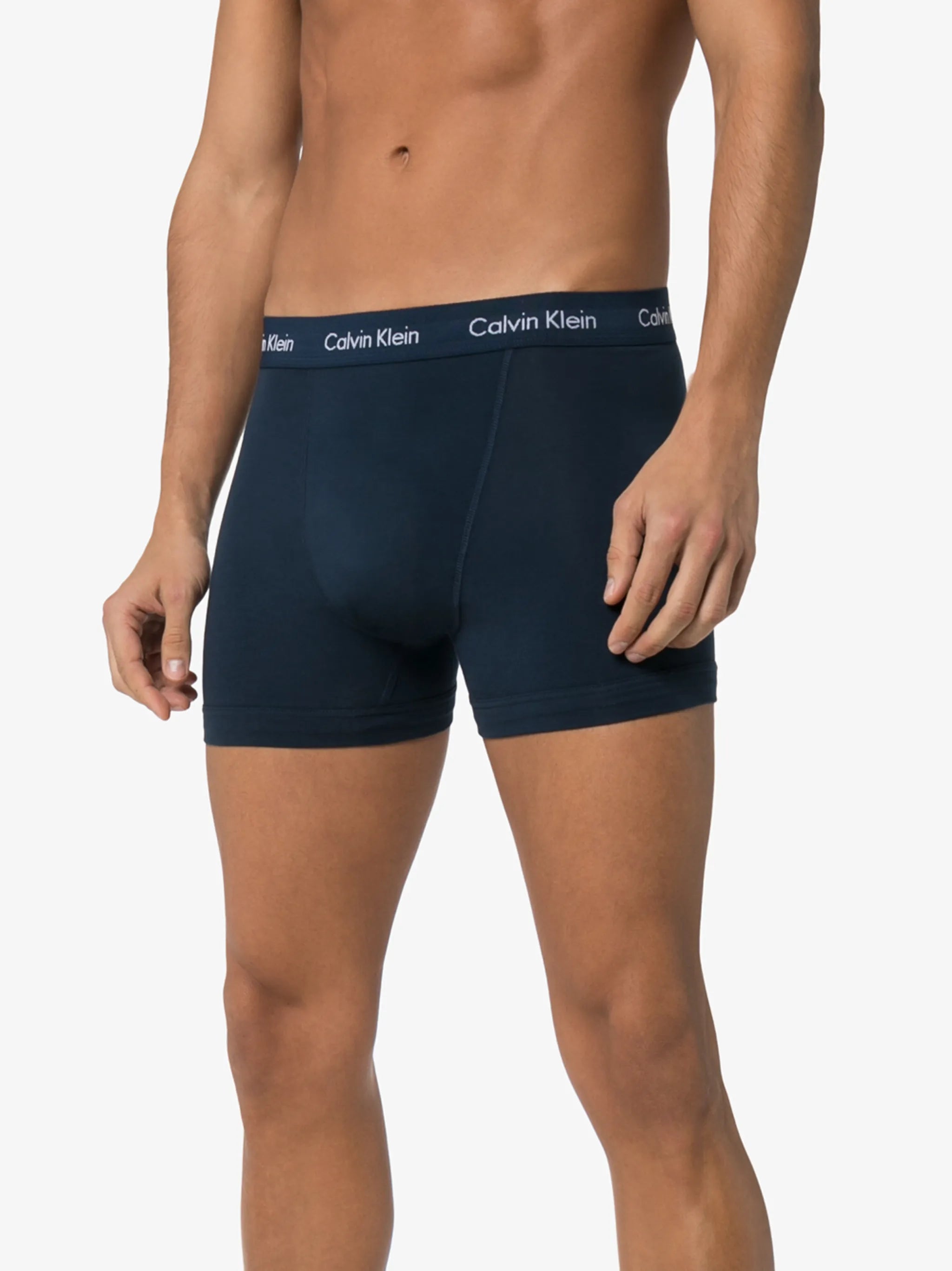 logo-waistband boxer pack