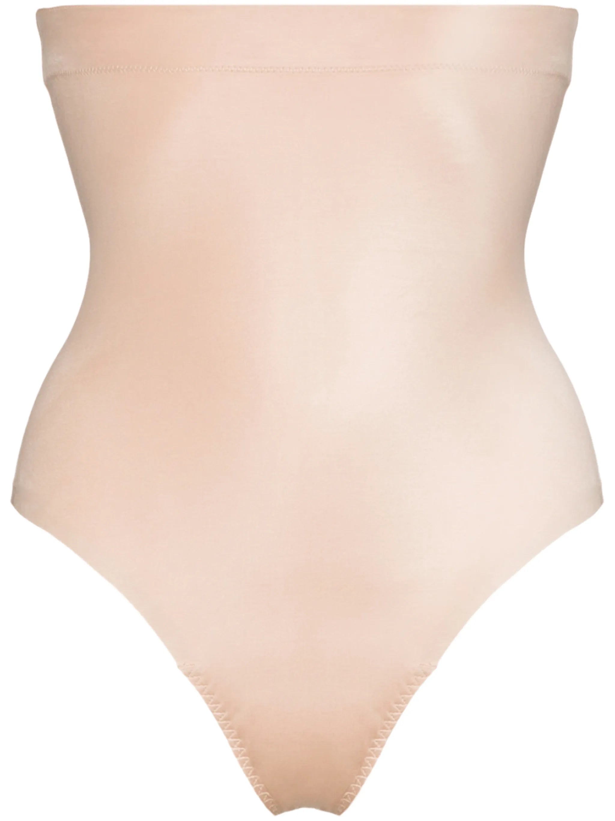 Suit Your Fancy high-waisted thong
