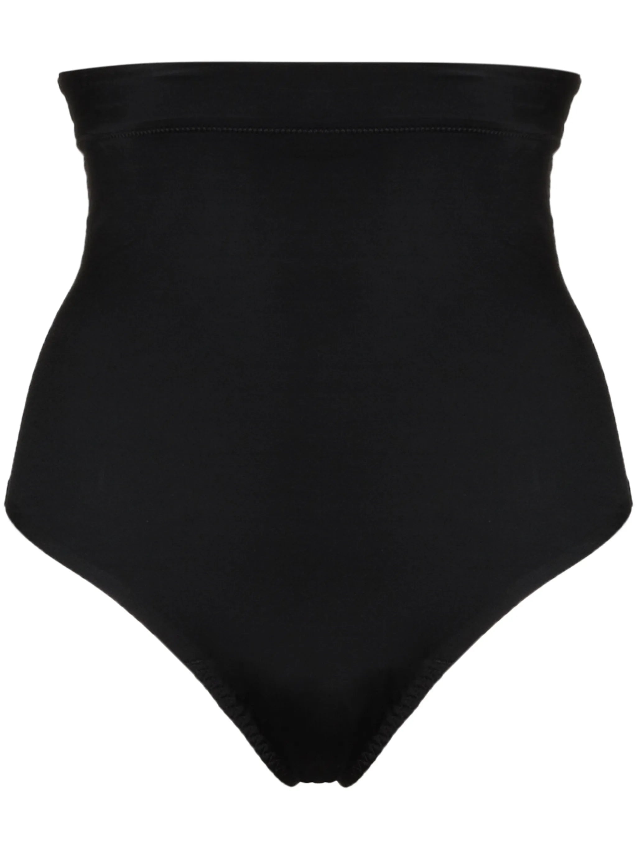 Suit Your Fancy high-waist thong
