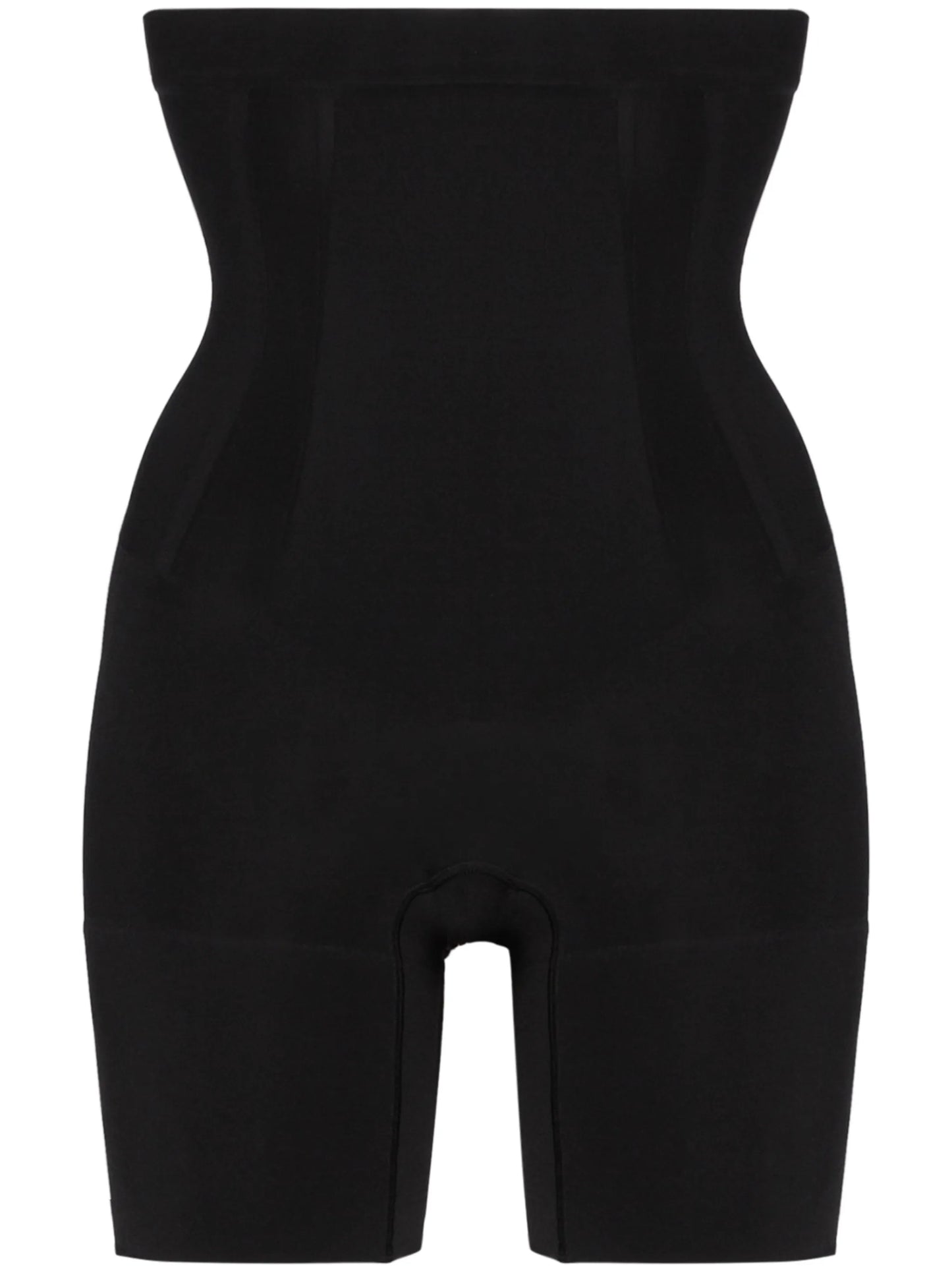 OnCore high-waisted mid-thigh shorts