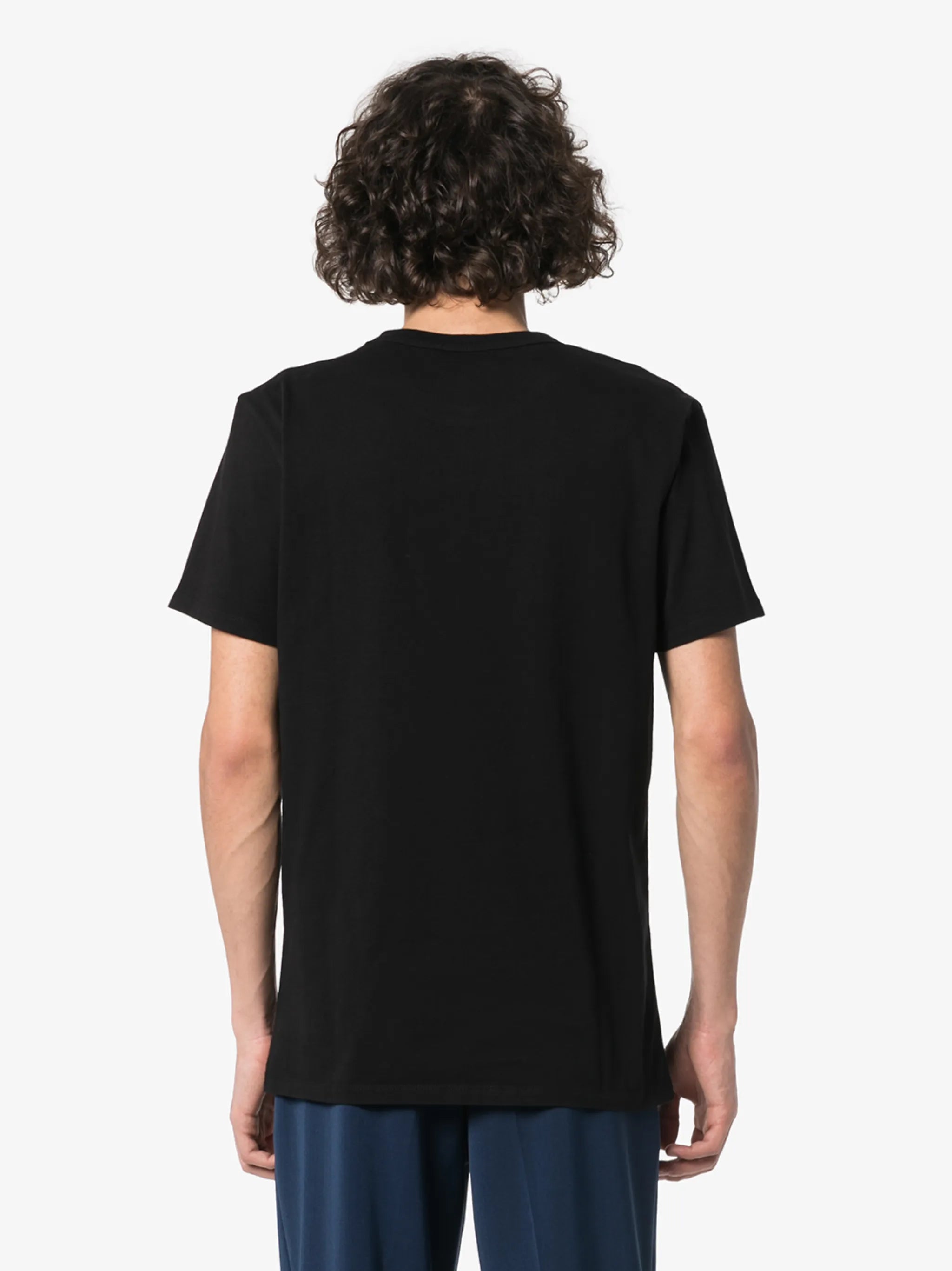 Palais Royal logo print T-shirt