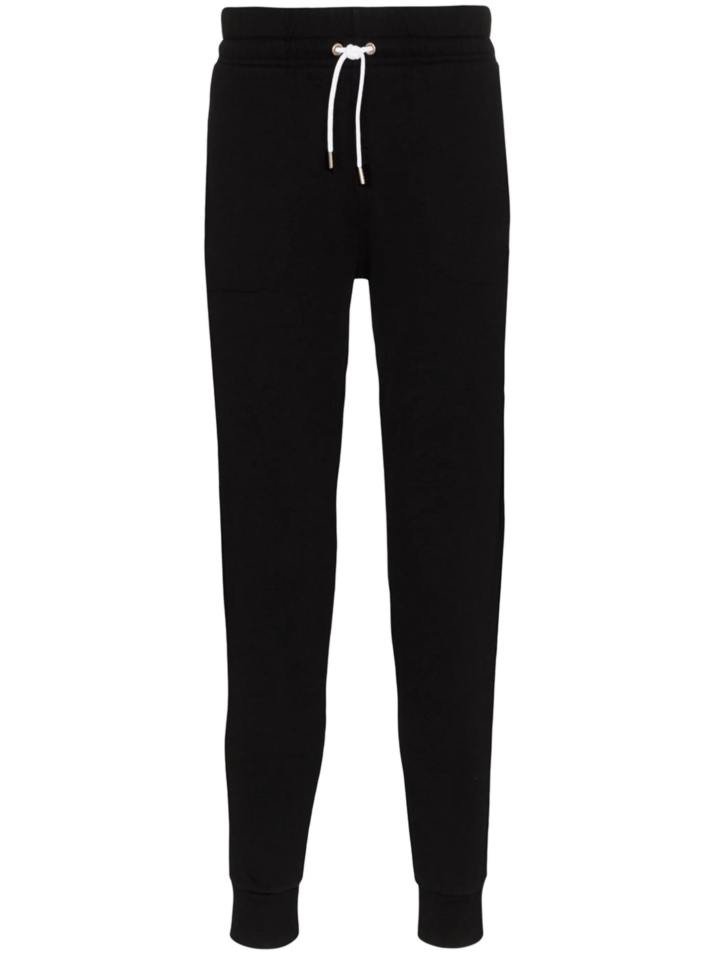 tapered leg track pants