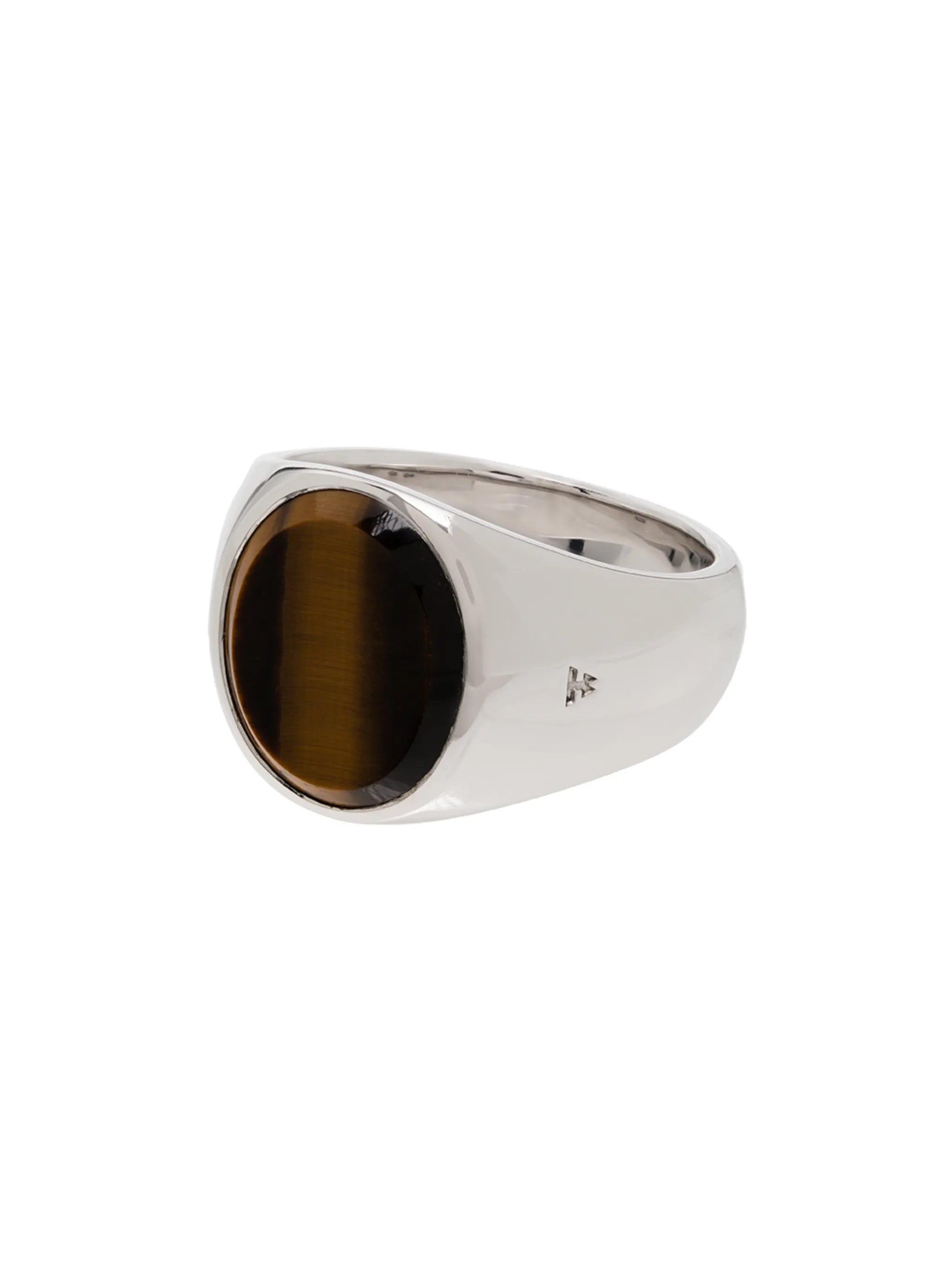 tiger eye ring
