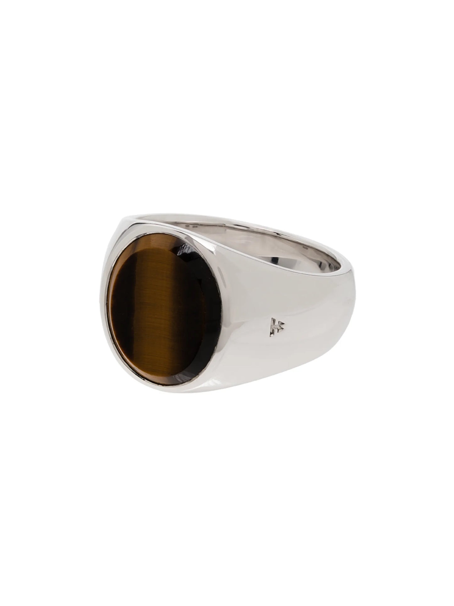 tiger eye ring