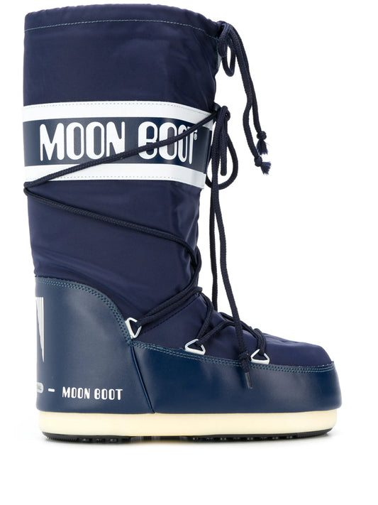 Icon lace-up boots