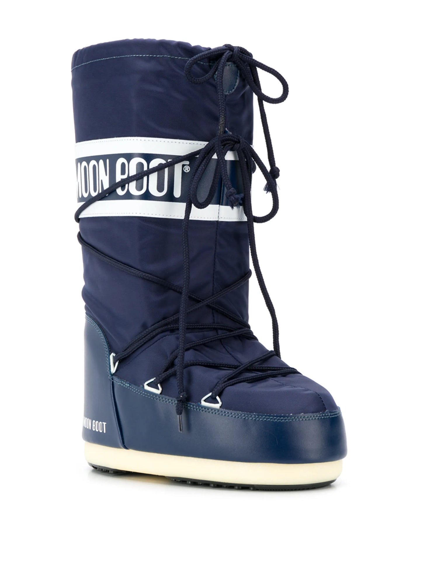 Icon lace-up boots