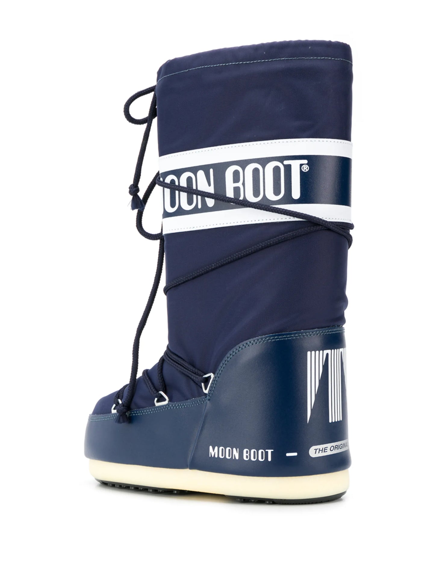 Icon lace-up boots