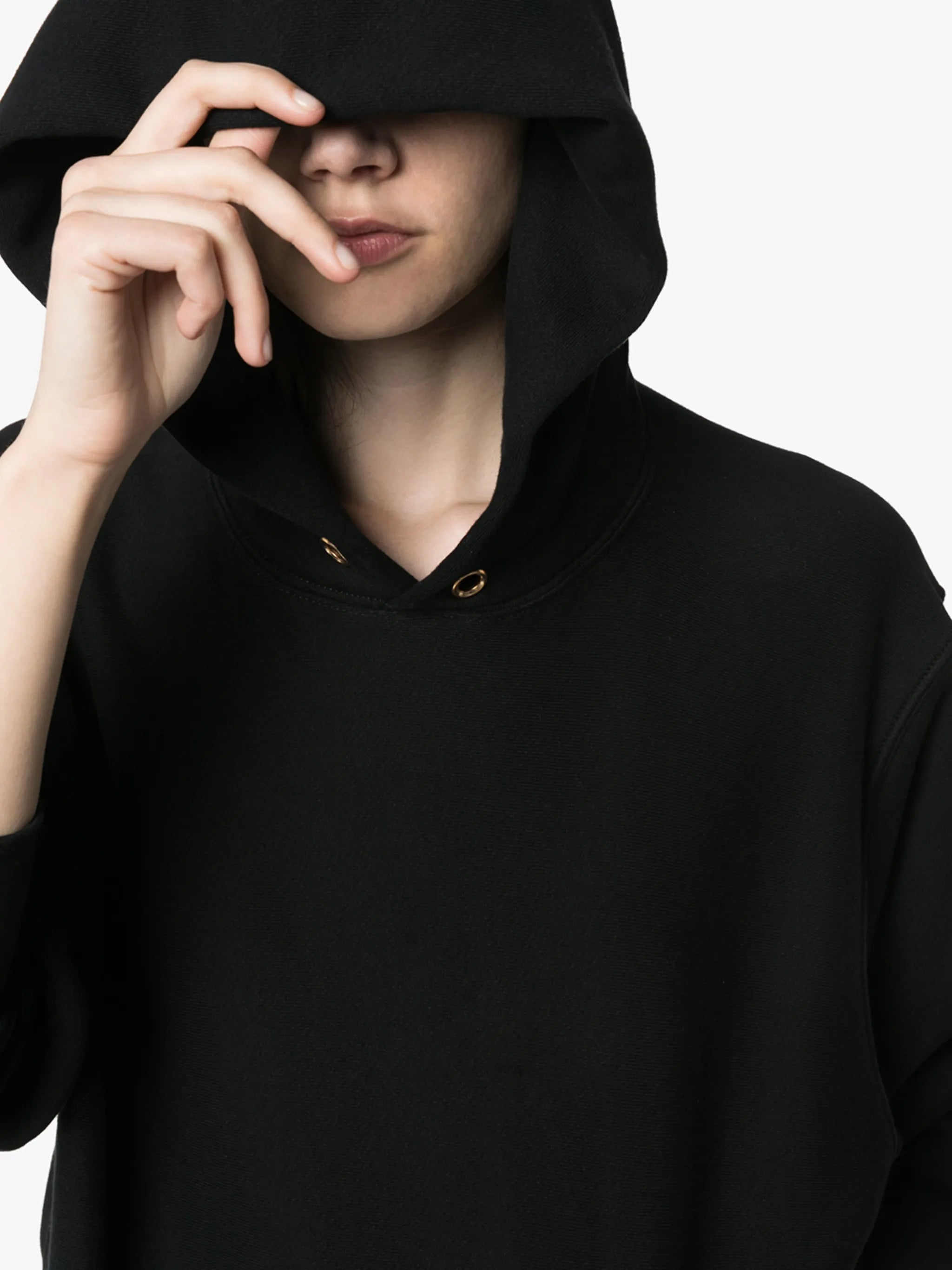 cotton hoodie