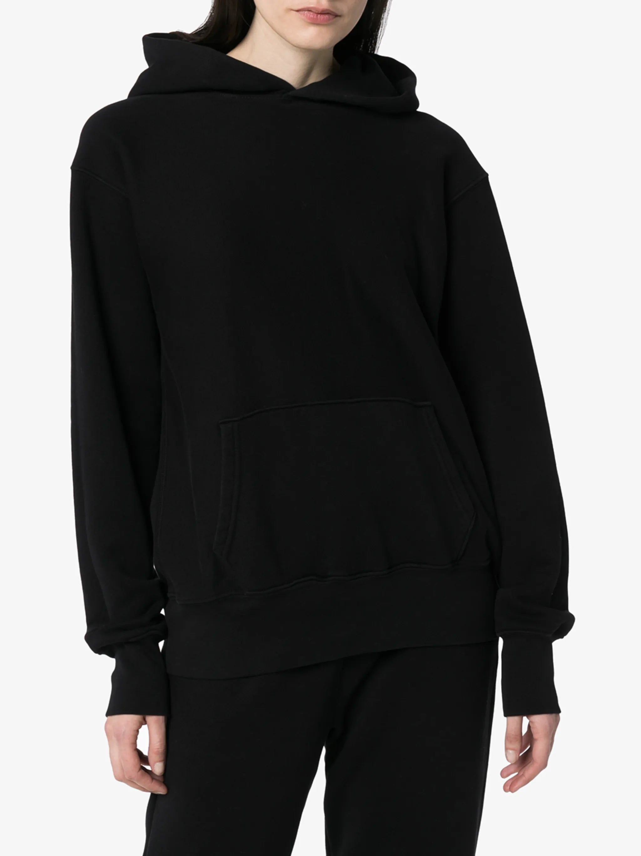 cotton hoodie