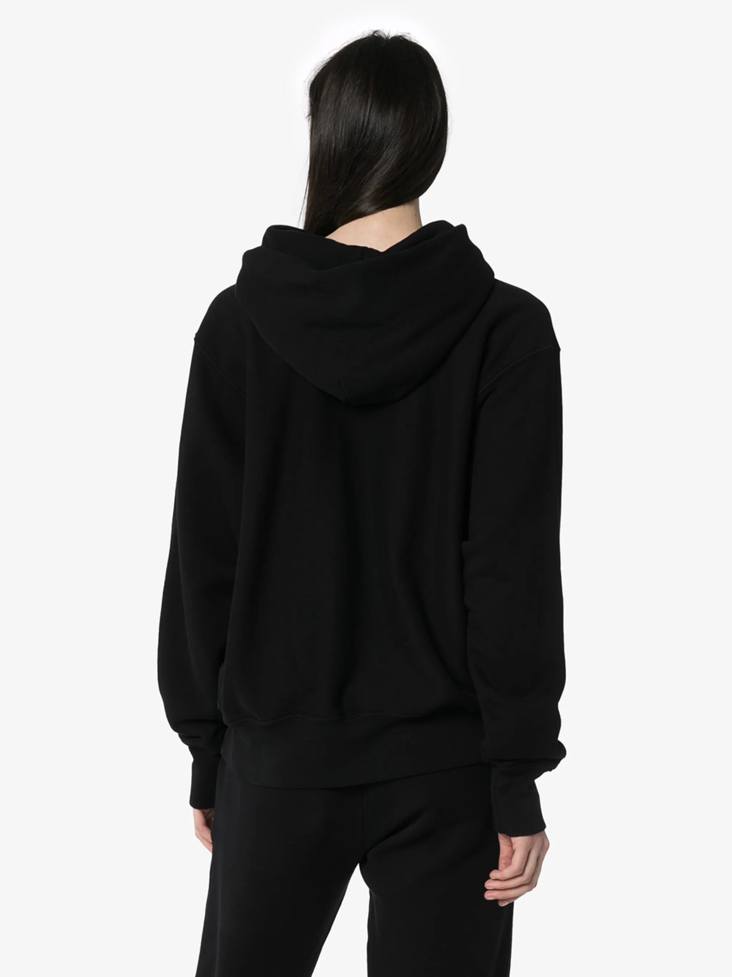 cotton hoodie
