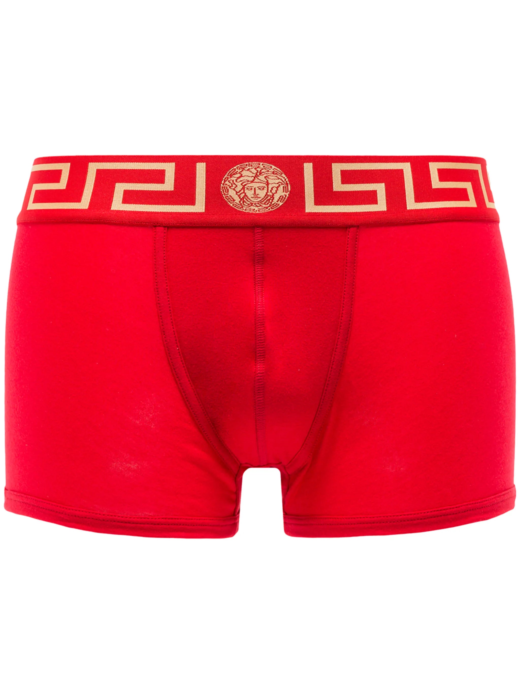 Greca Border boxer briefs