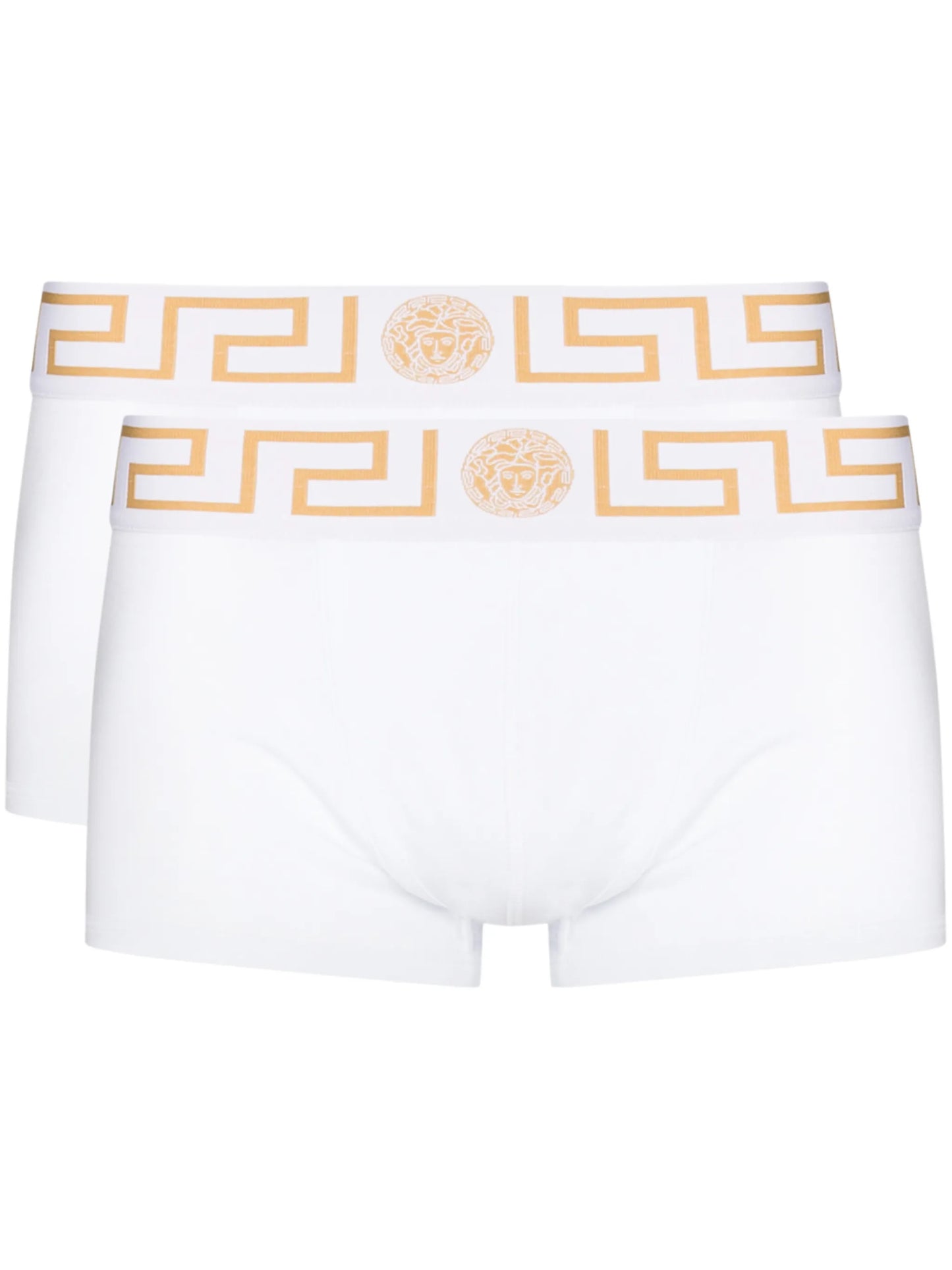Greca Border boxer briefs (pack of two)