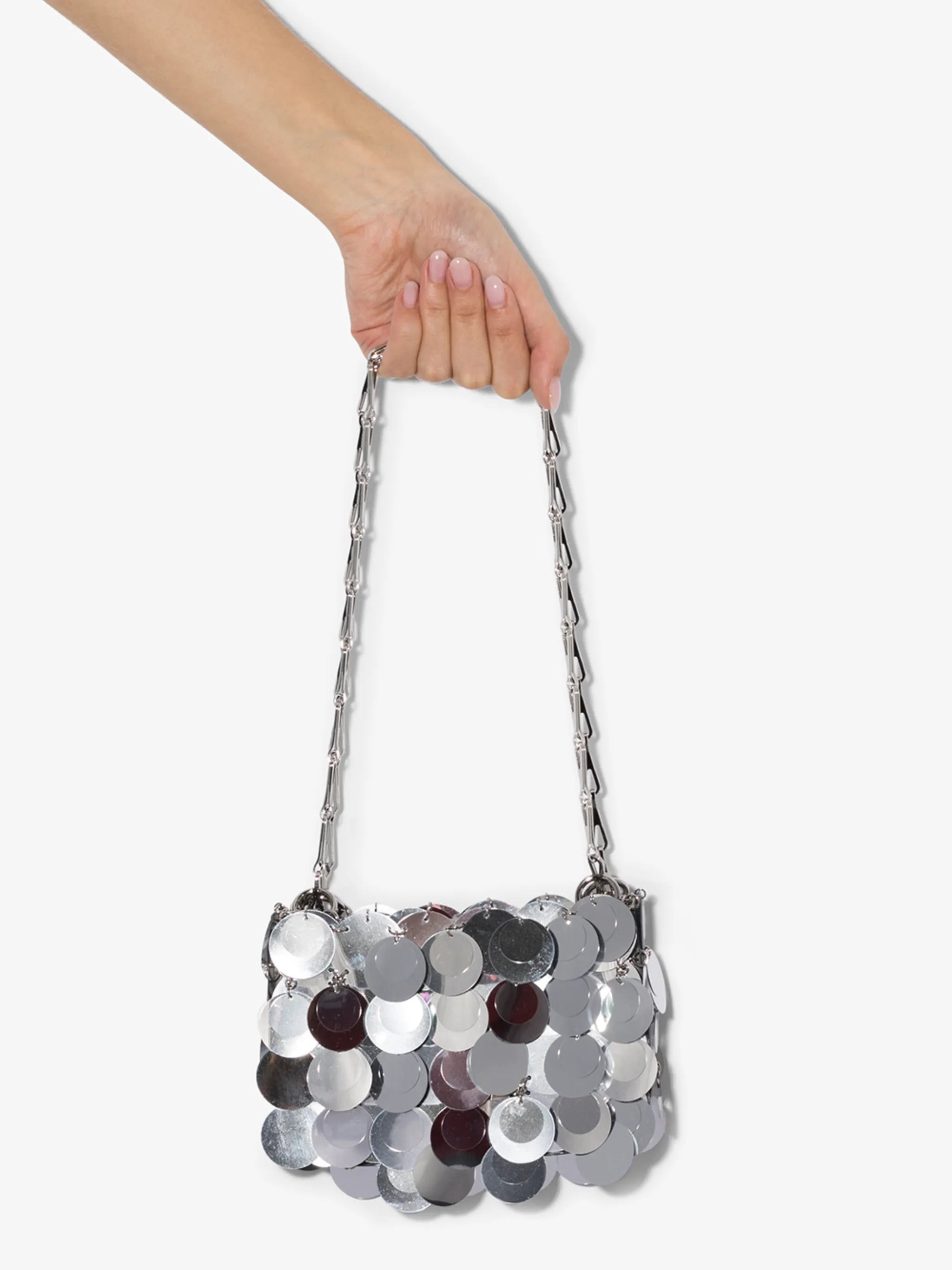 Nano 69 shoulder bag