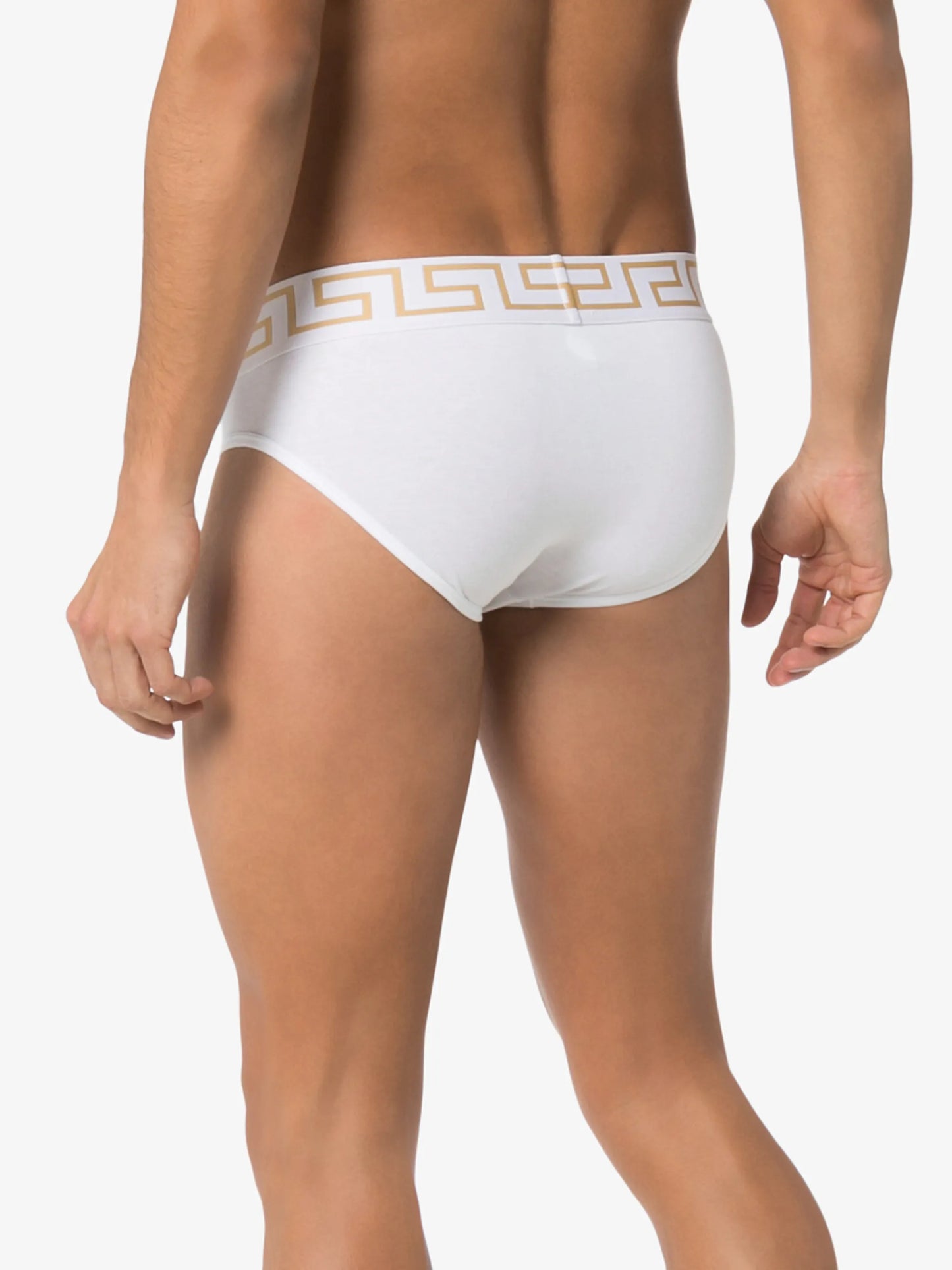 Greca Border briefs