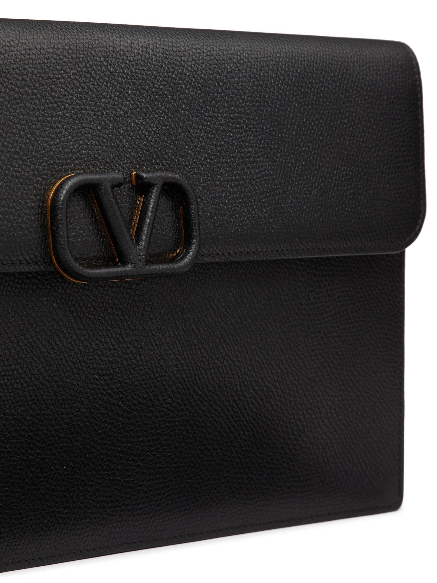 large VSling envelope clutch bag