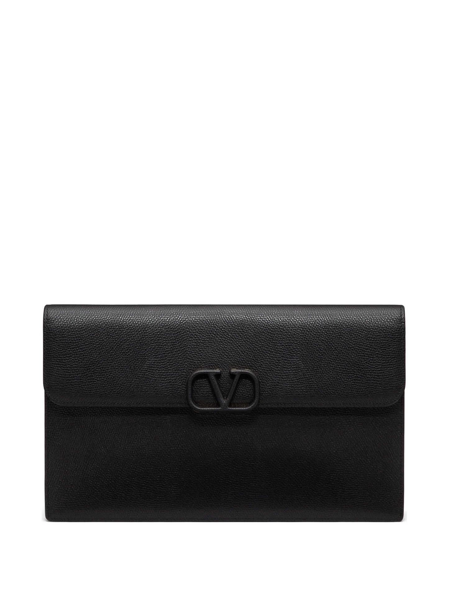 large VSling envelope clutch bag