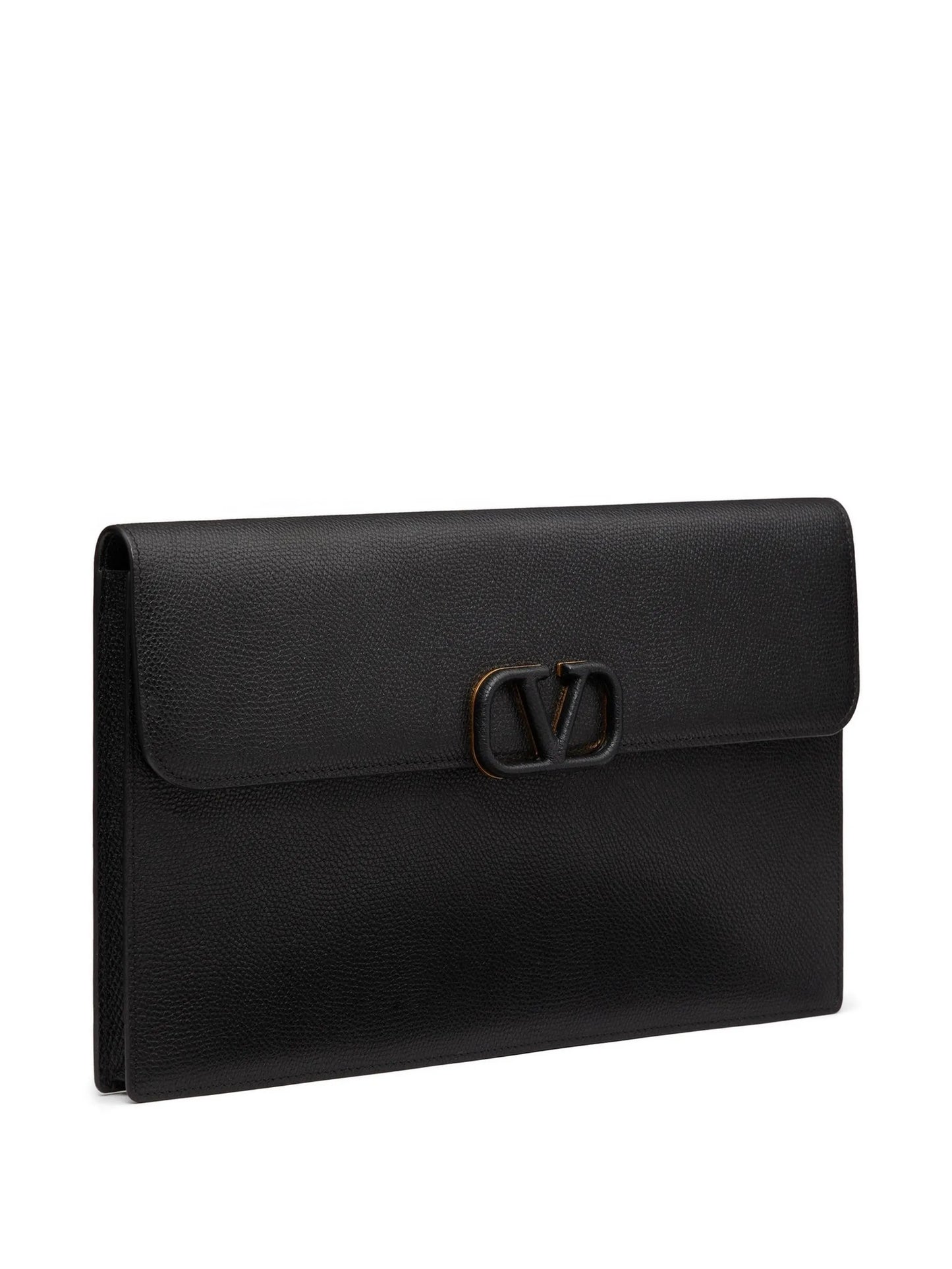 large VSling envelope clutch bag