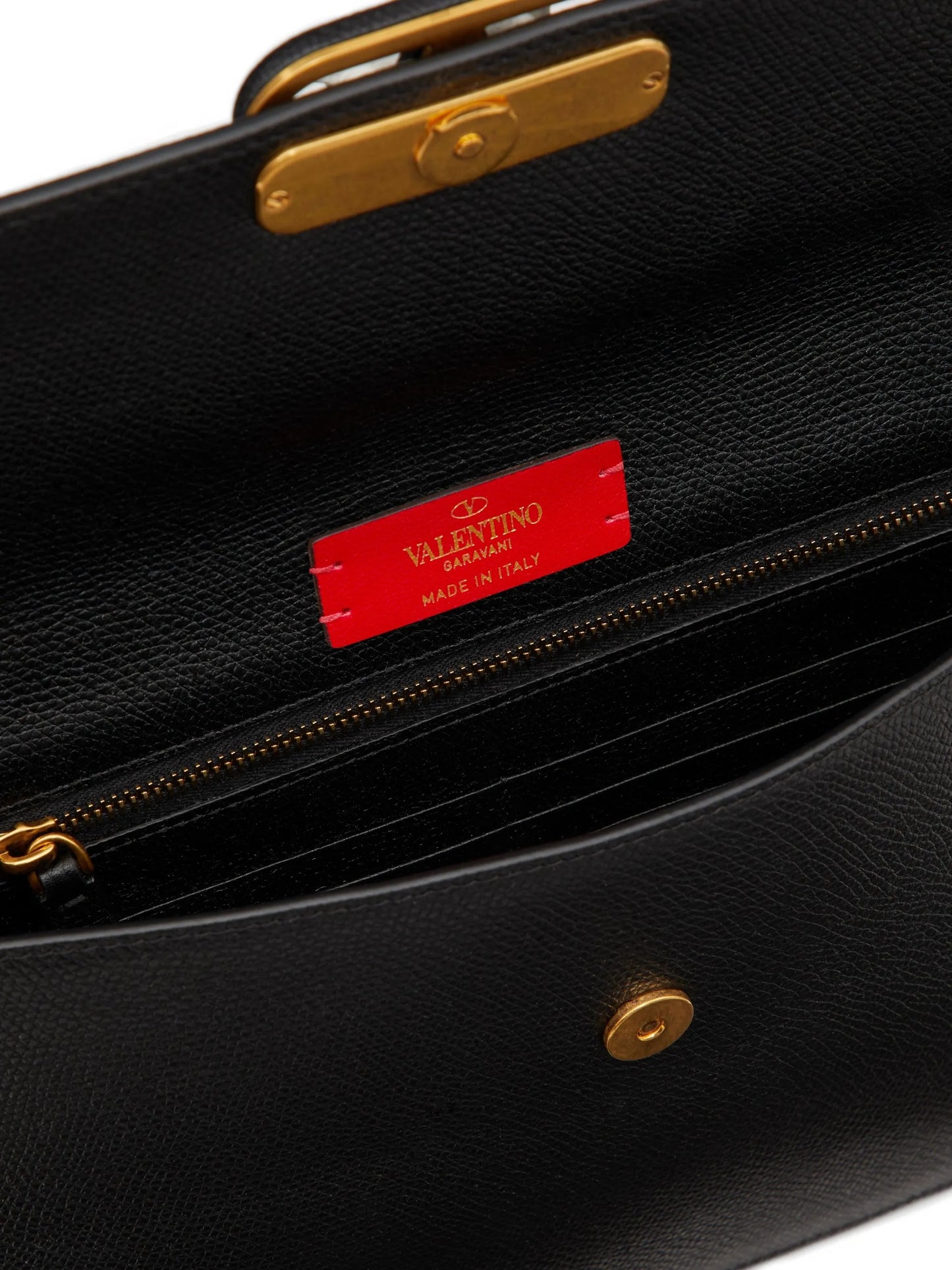large VSling envelope clutch bag