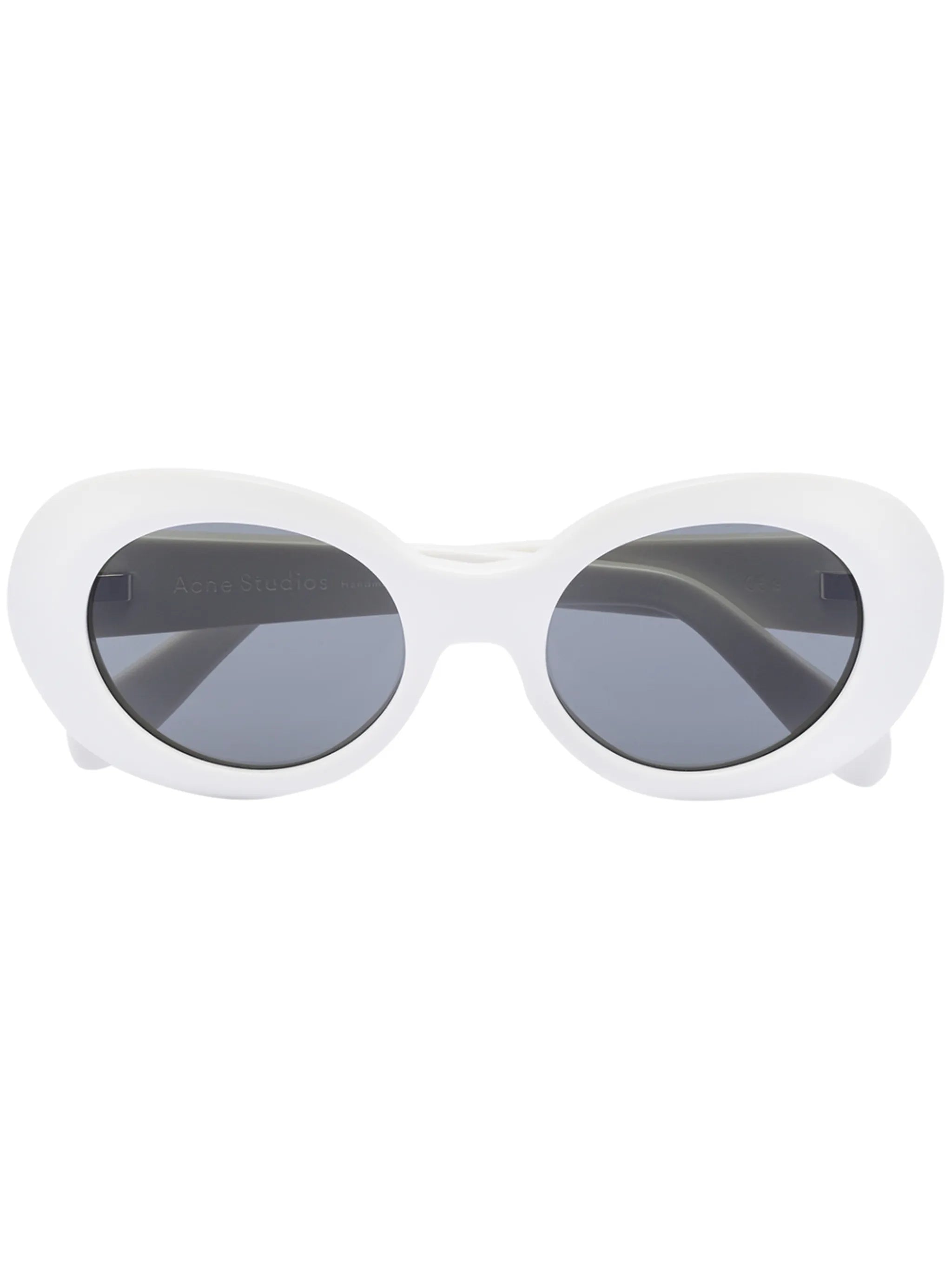 white mustang sunglasses