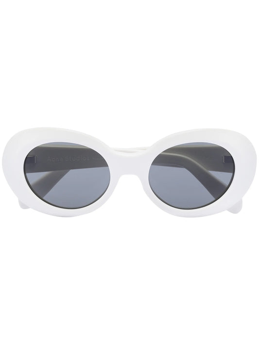 white mustang sunglasses