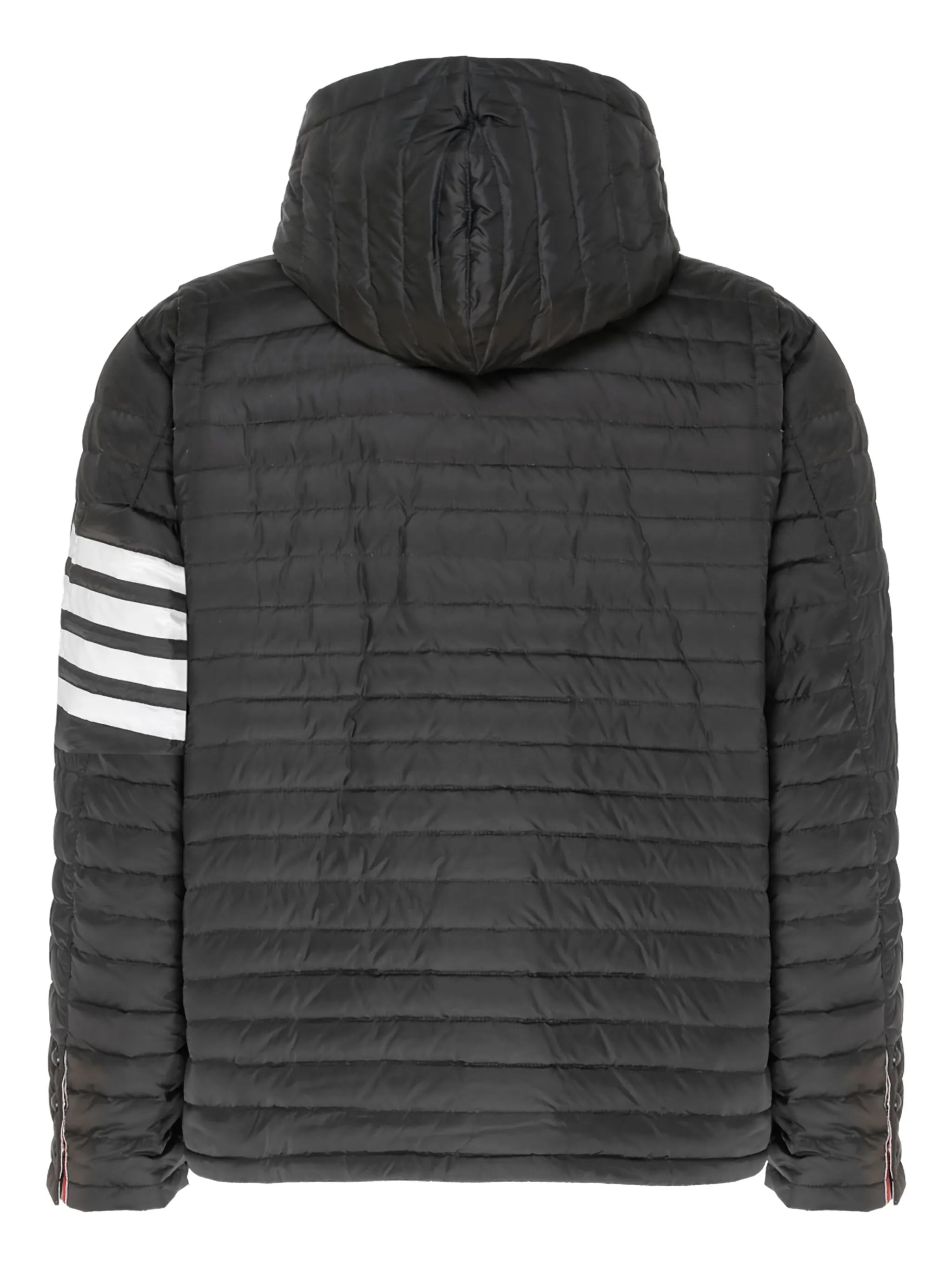 4 stripe padded jacket