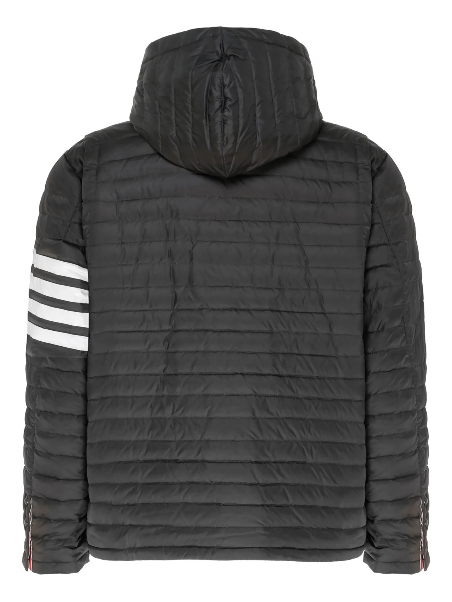 4 stripe padded jacket
