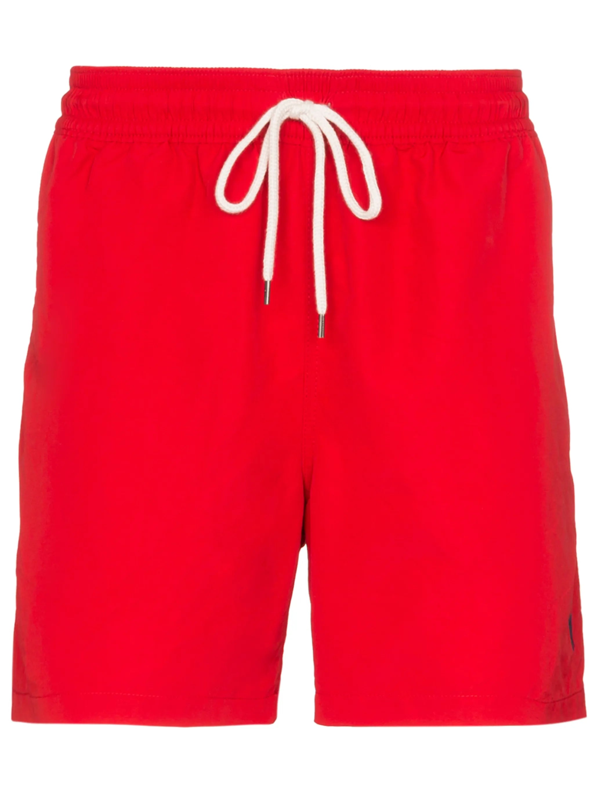 Traveller drawstring swim shorts