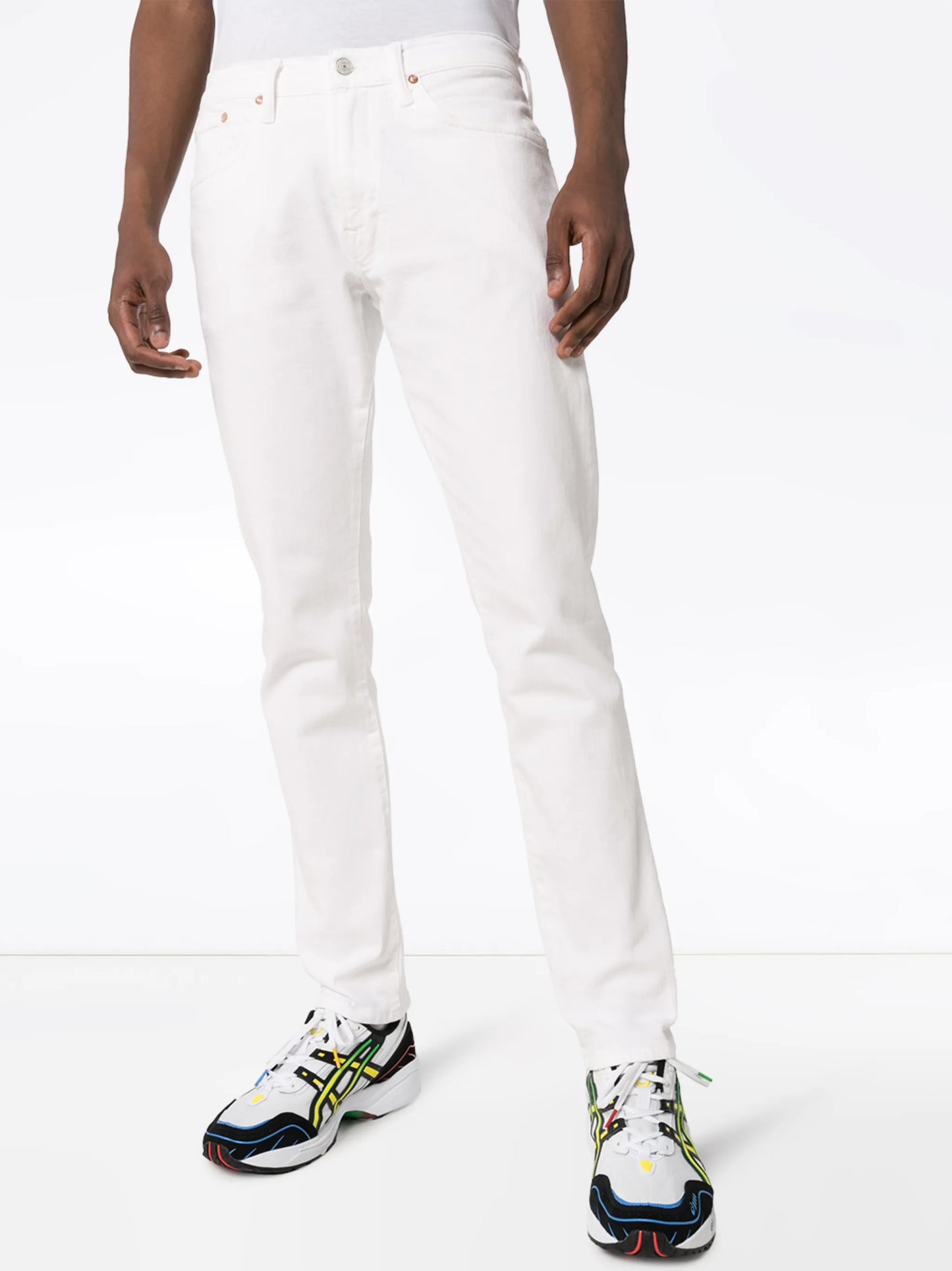 pearl regular fit jeans