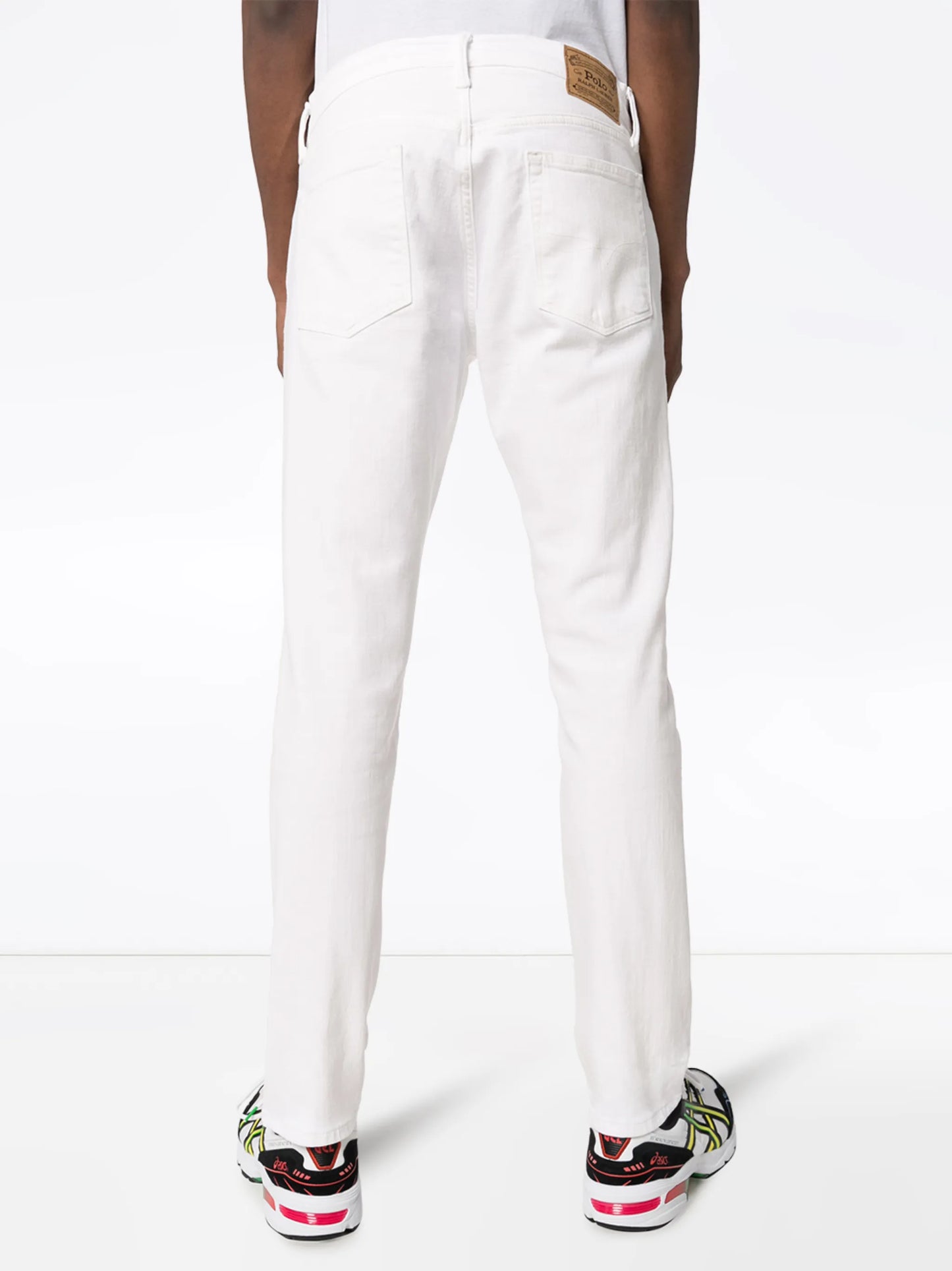 pearl regular fit jeans