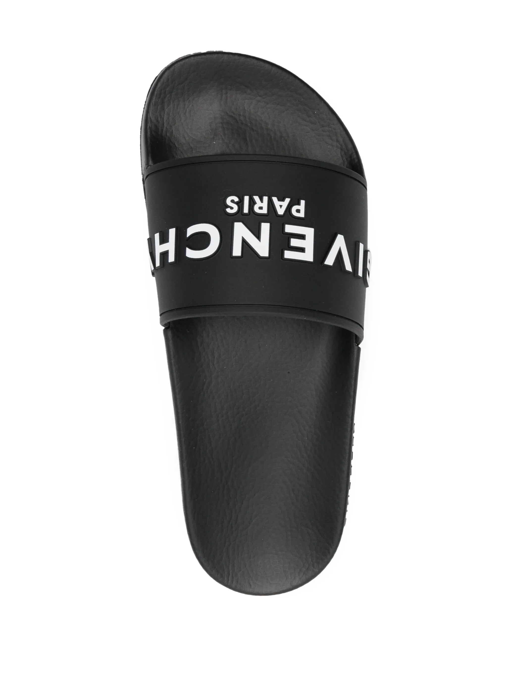 logo-embossed slides