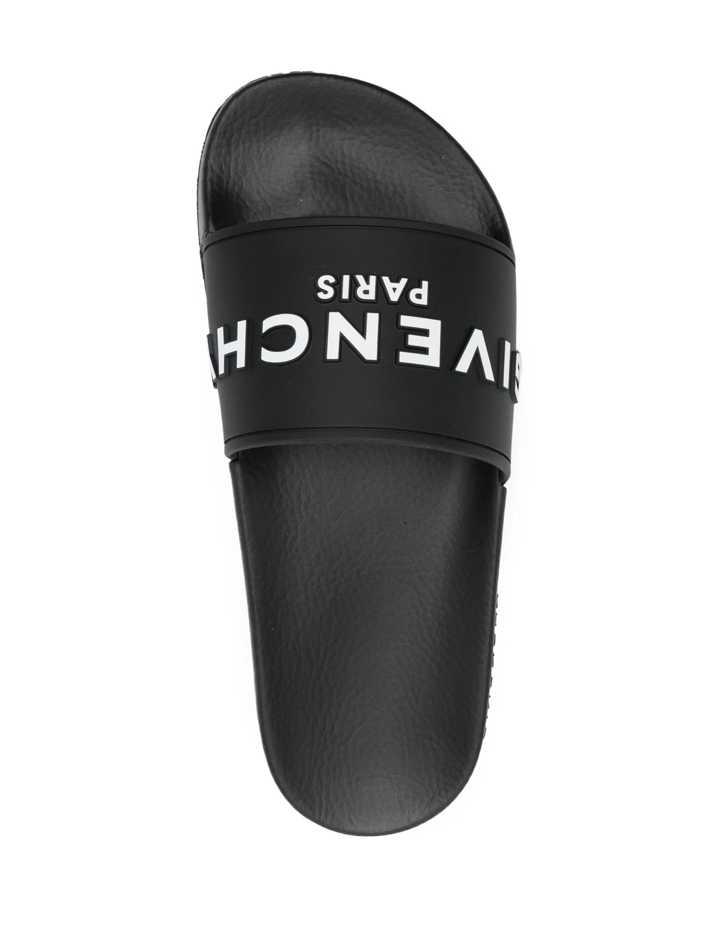 logo-embossed slides