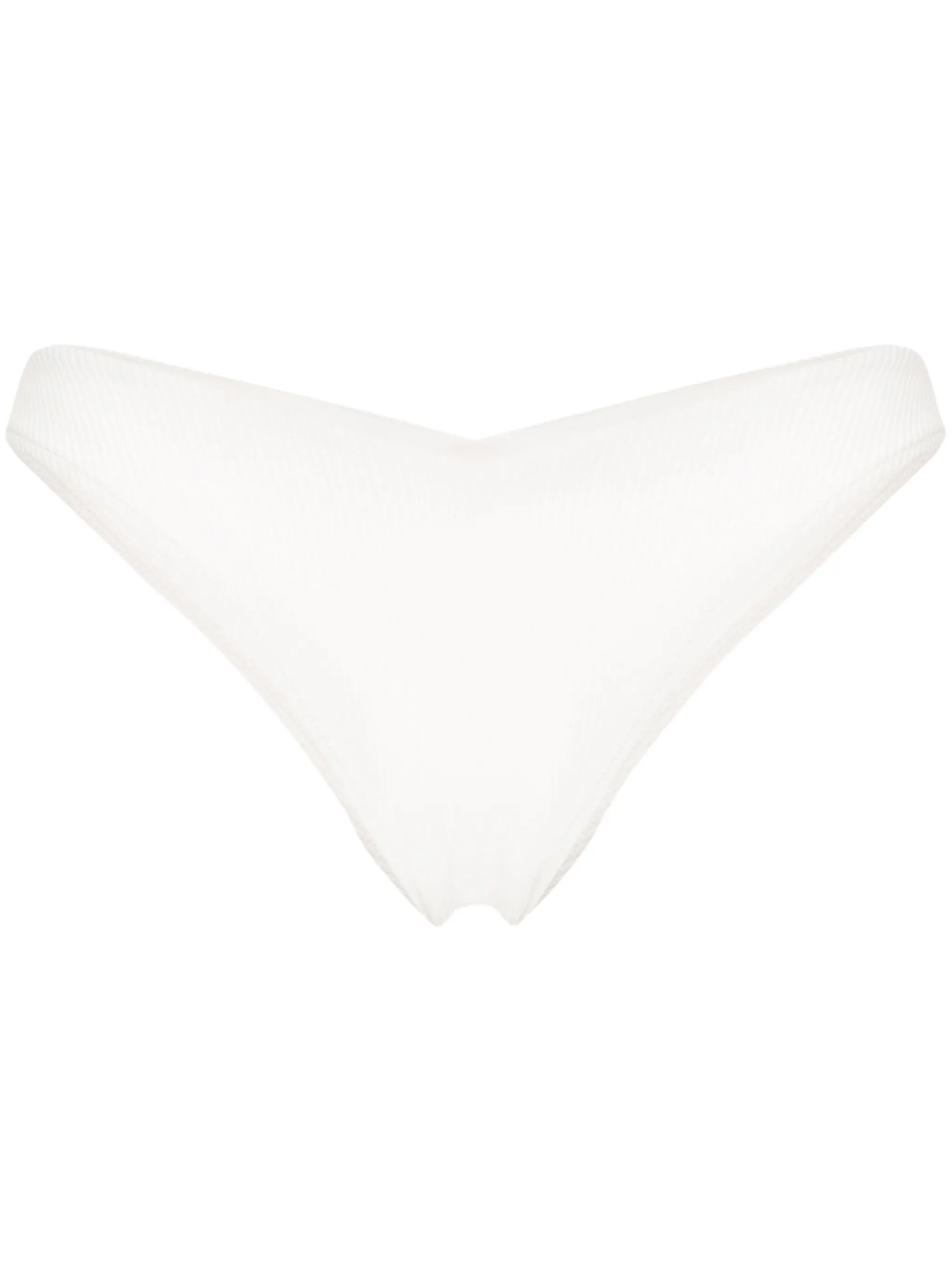 Enzo V-cut bikini bottoms