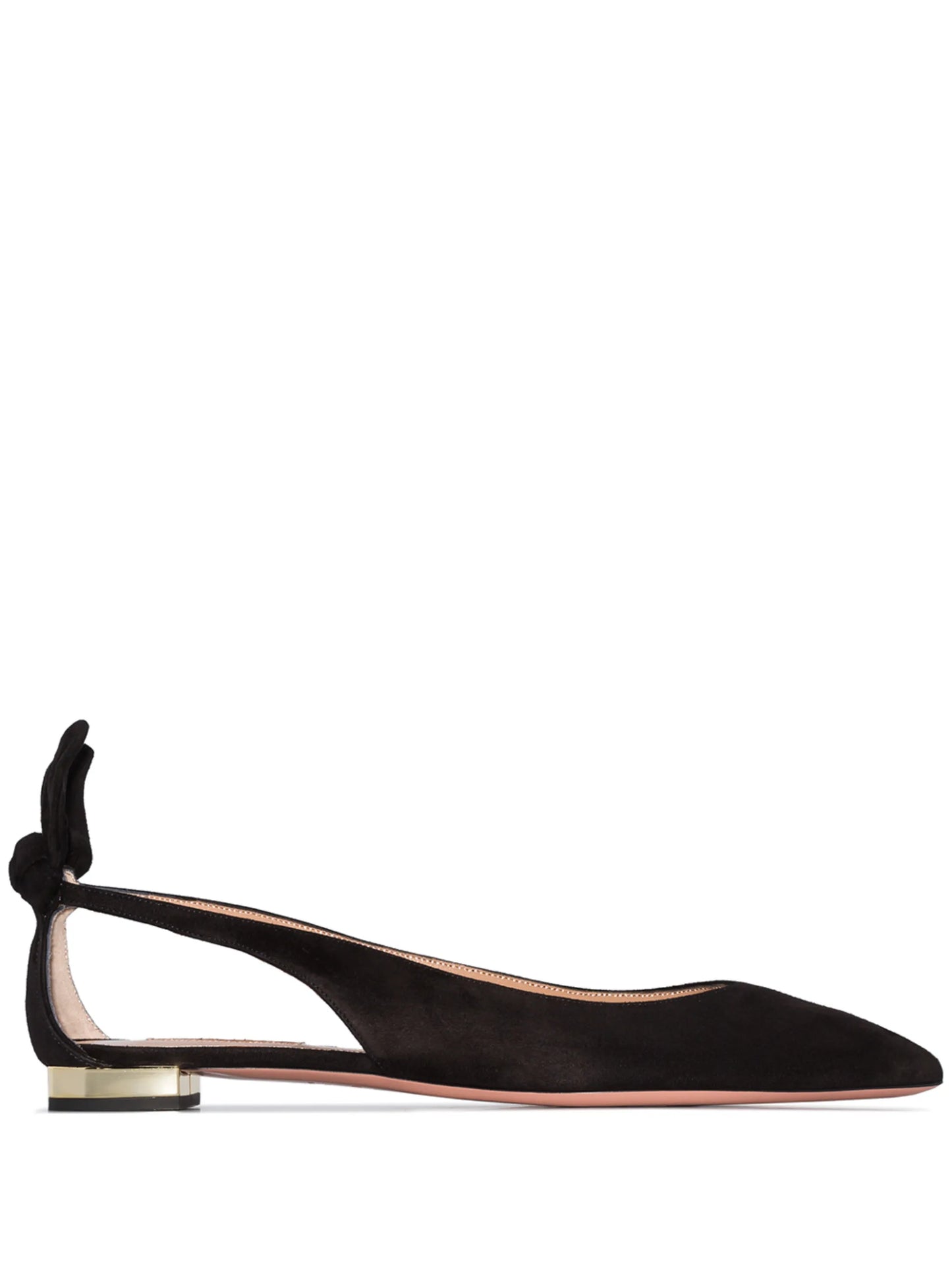 Bow Tie ballerina shoes