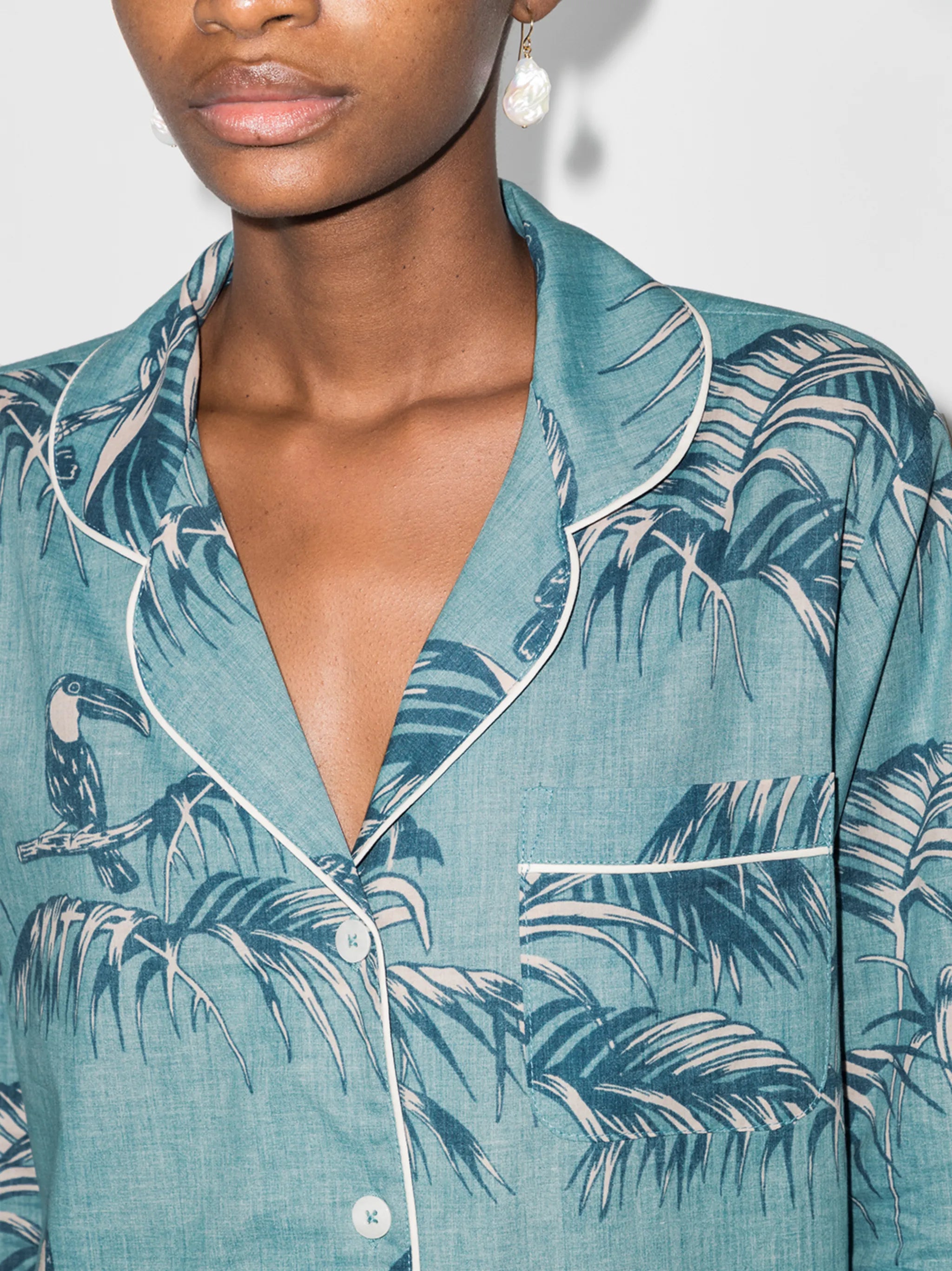 Bocas cotton pyjama set