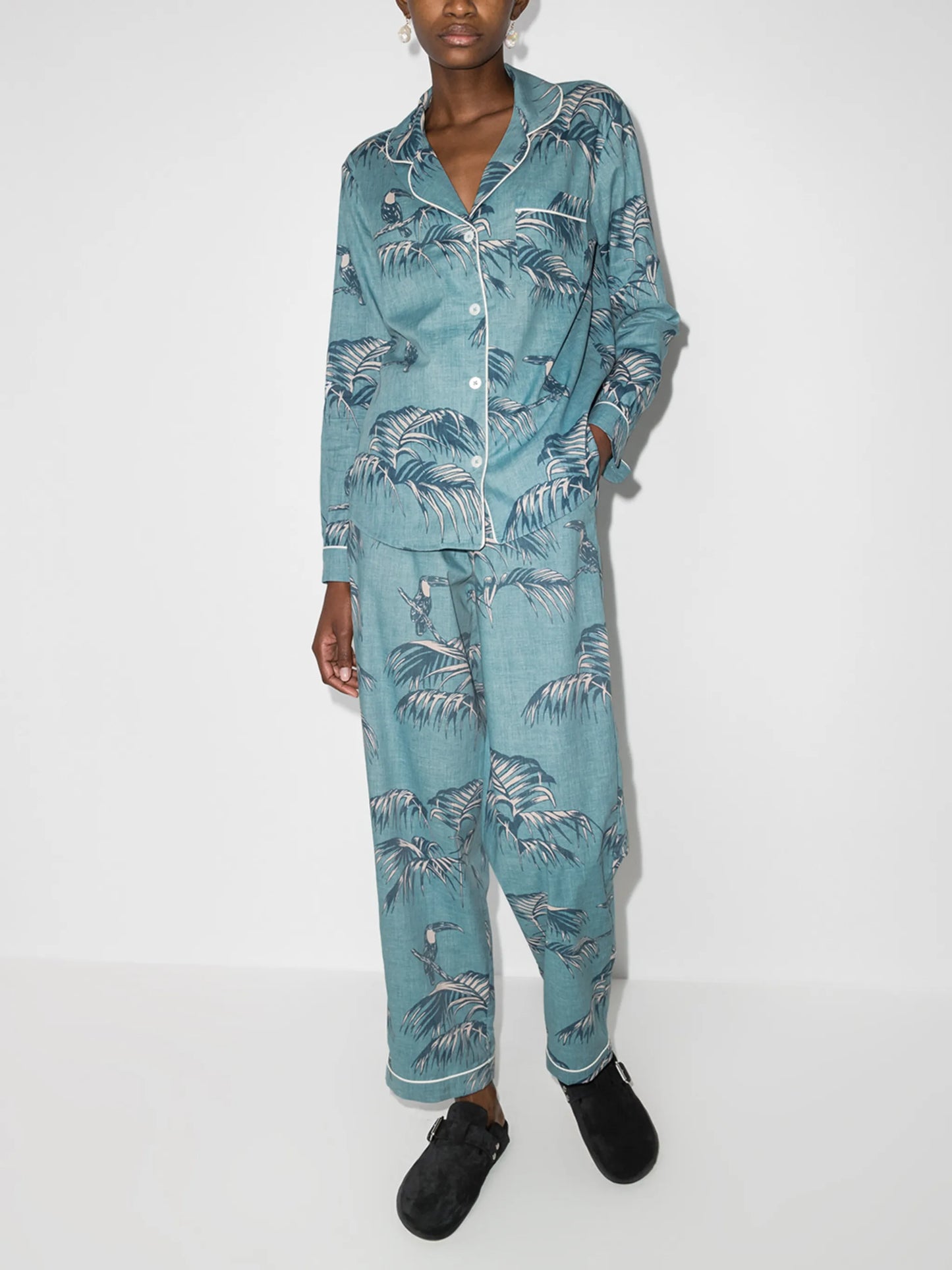 Bocas cotton pyjama set