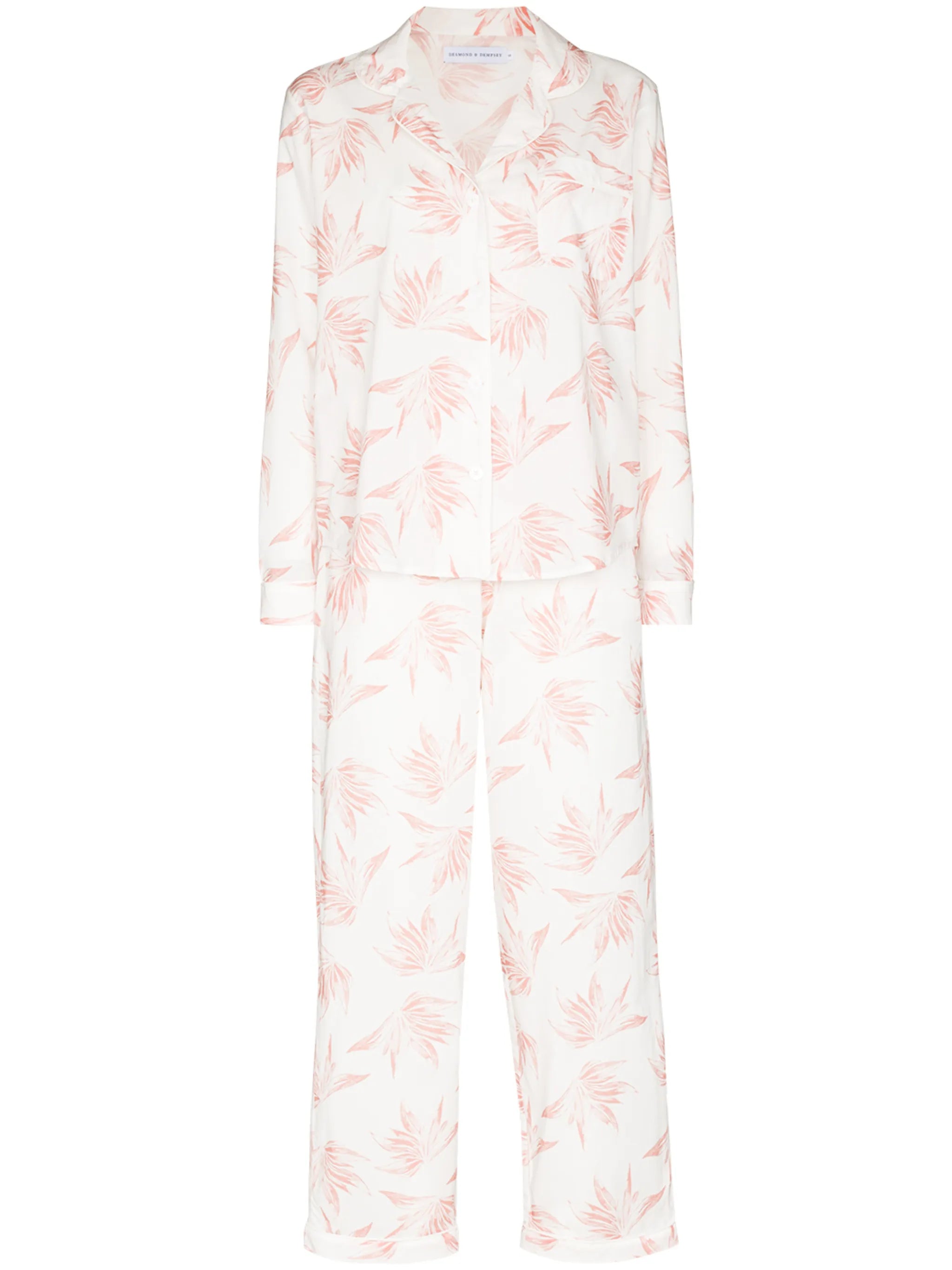 Deia cotton pyjama set