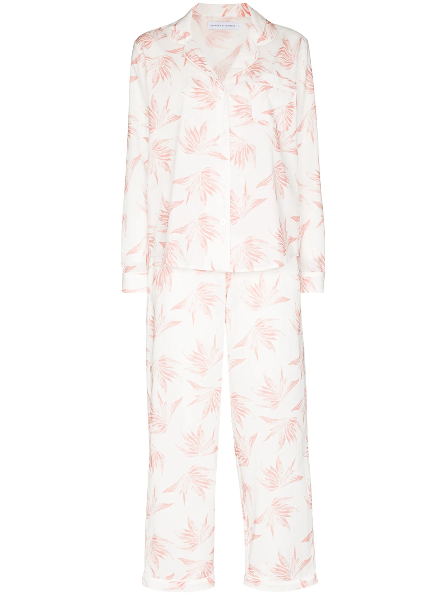 Deia cotton pyjama set